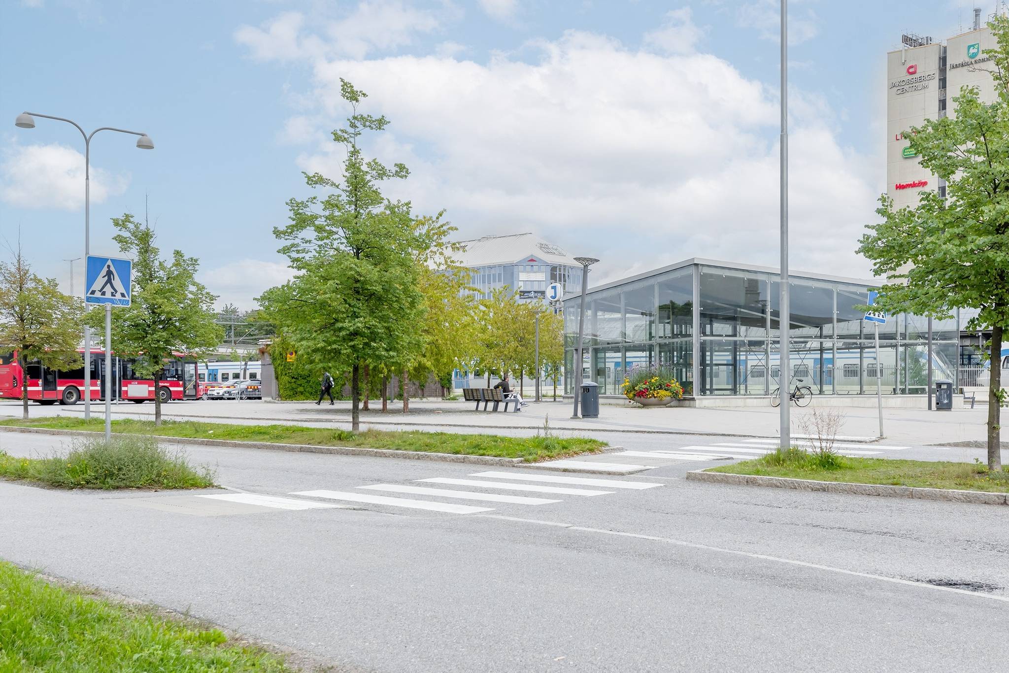 2 rum Lägenhet på Kvarnplan 1 Jakobsberg Järfälla kommun - bild 26