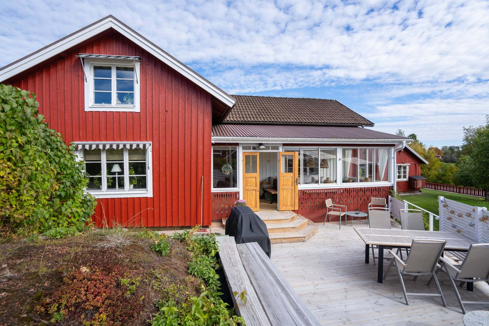 4 rum Villa på Övre Lurbergsvägen 2 Hedesunda Gävle kommun - bild 46
