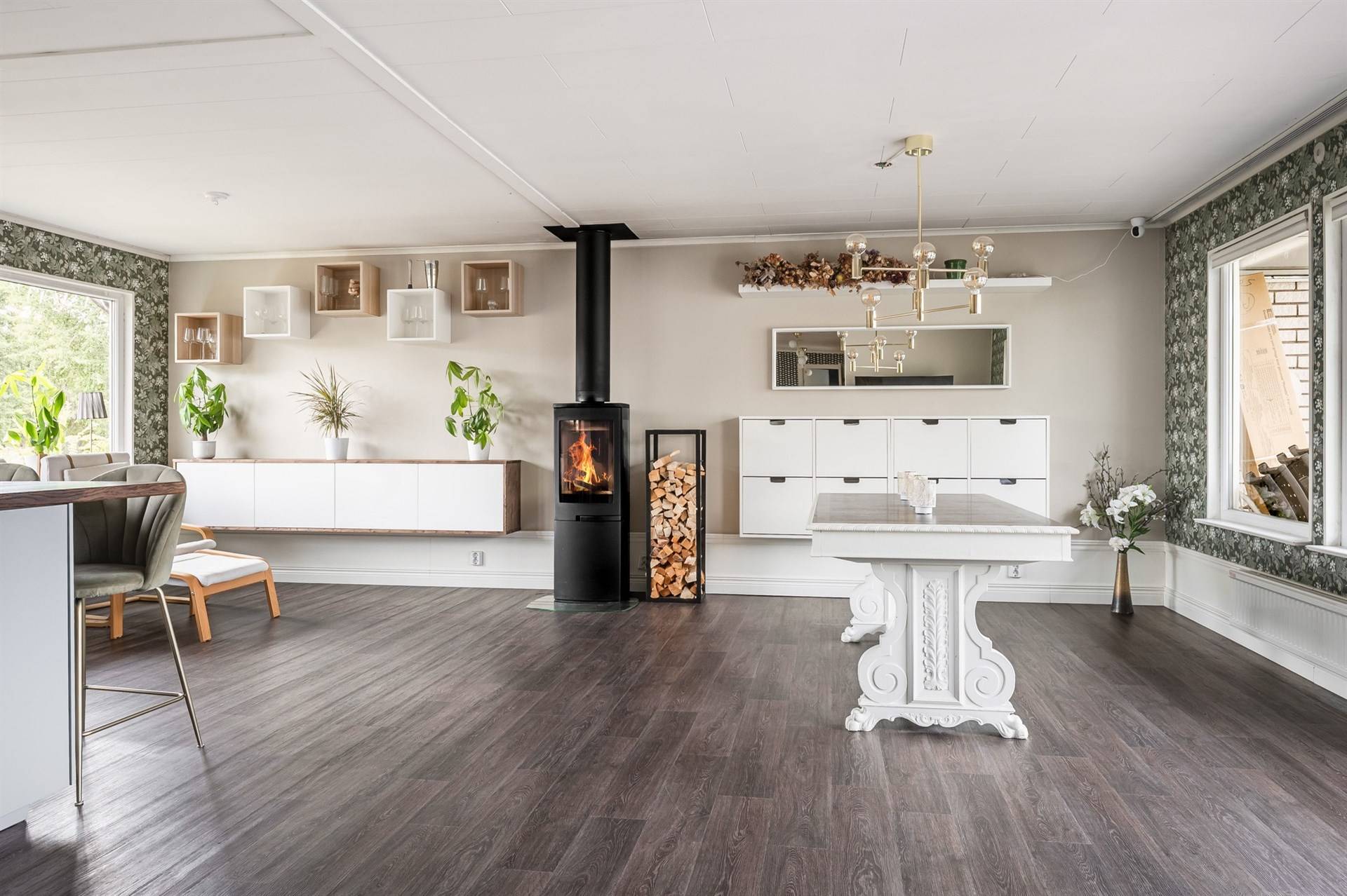 109 m² Villa på Fogdegatan 1 Emmaboda kommun - bild 8