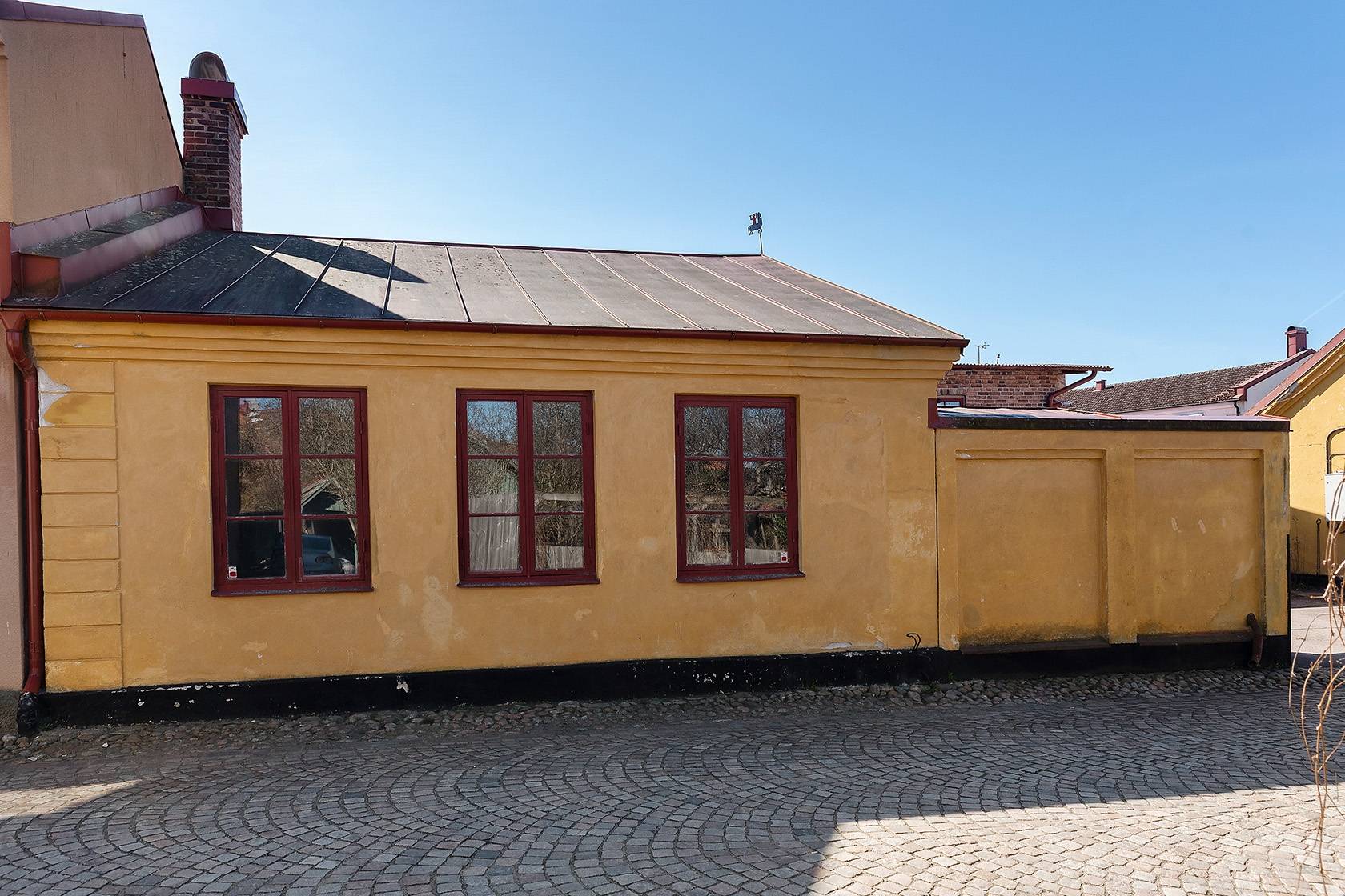 110 m² Villa på Smedjegatan 4 Laholm Laholms kommun - bild 3