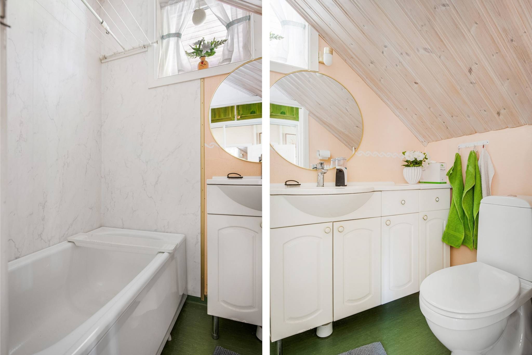 4 rum Gård/skog på Rickleå 505 Rickleå Robertsfors kommun - bild 19
