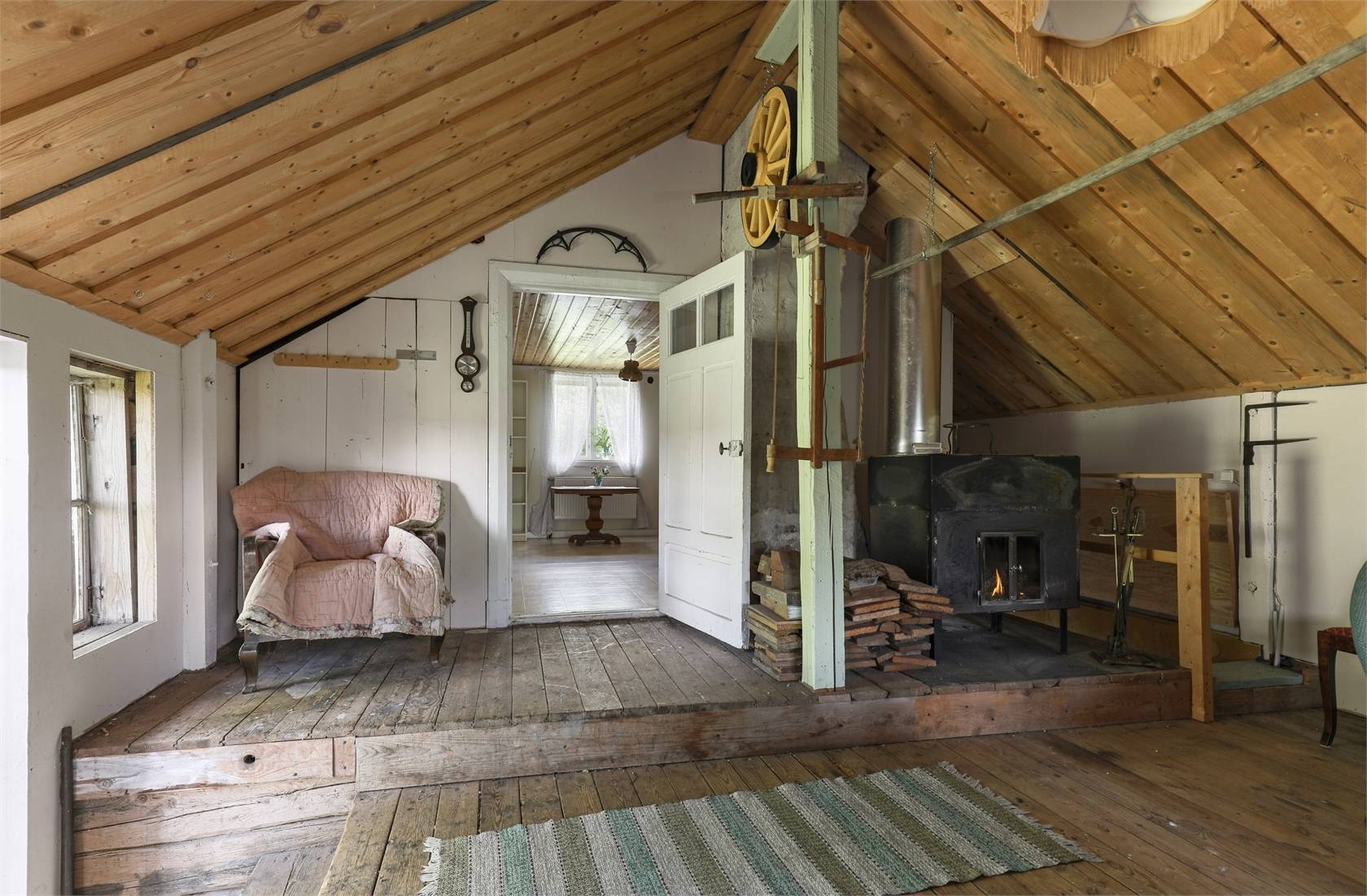 4 rum Gård utan jordbruk på Hanunda 130 Östhammar Östhammars kommun - bild 37