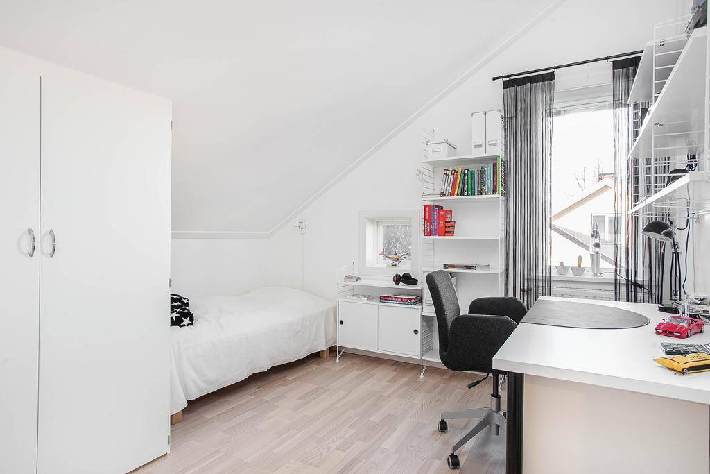 6 rum Villa på Nygårdsgatan 12 Nya Staden Lidköpings kommun - bild 31