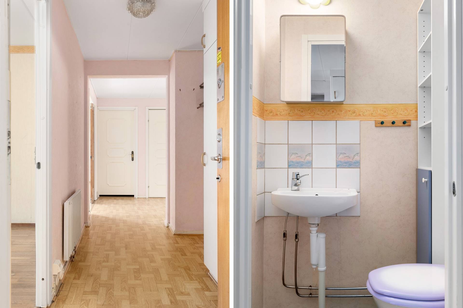 3 rum Lägenhet på Von Lingens väg 15 Rosengård Malmö kommun - bild 12