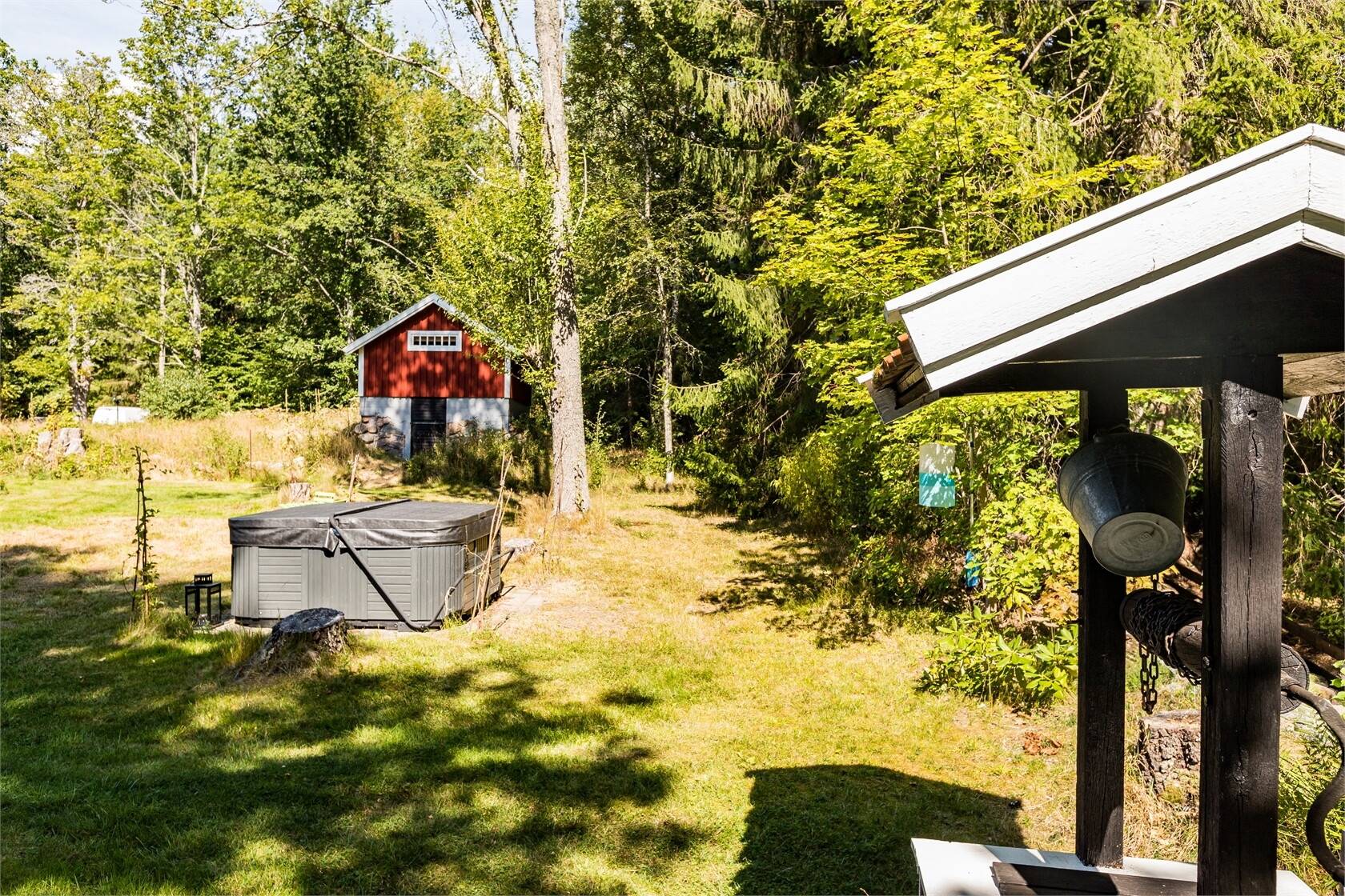 4 rum Villa på Djurahagsvägen 7 Johannishus Ronneby kommun - bild 29