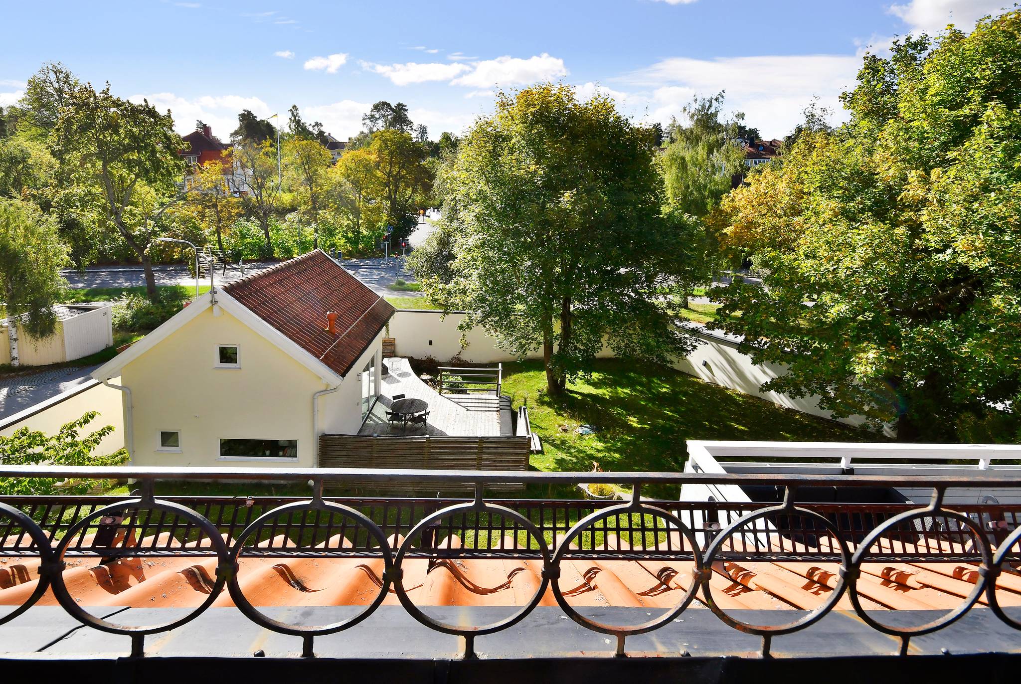 8 rum Villa på Riddarvägen 9 Hersby Lidingö kommun - bild 4