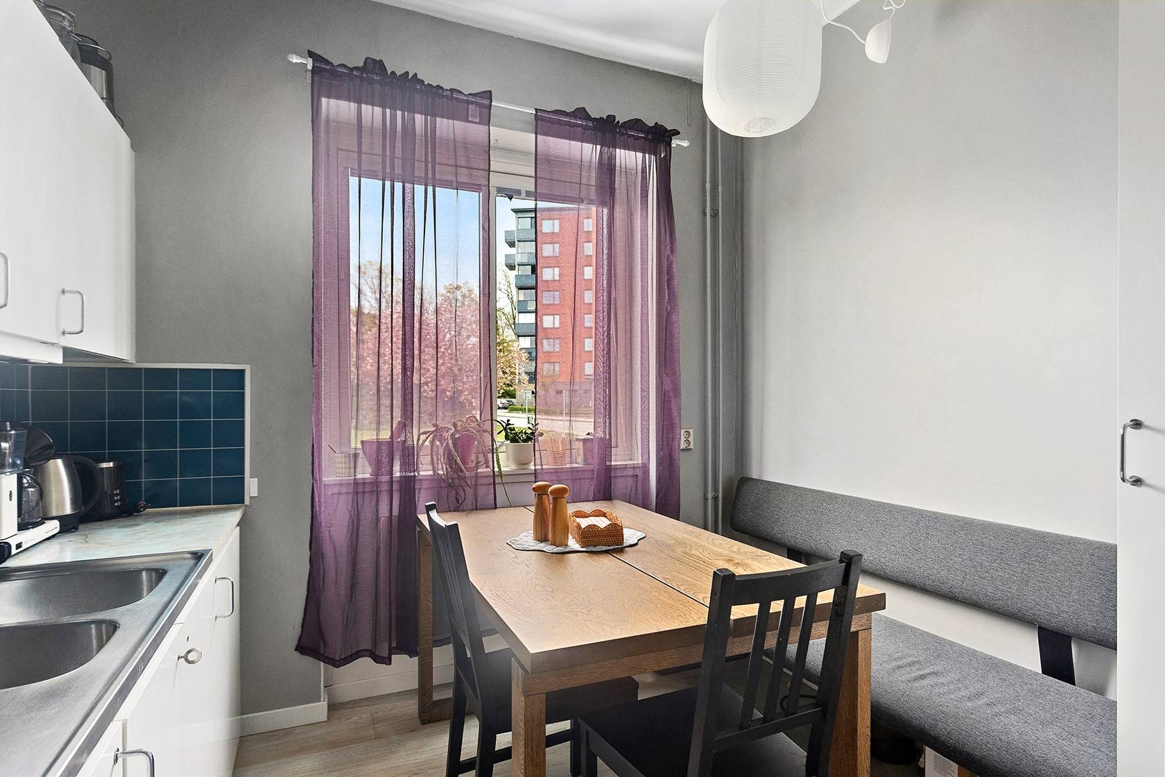 2 rum Lägenhet på Erik Dahbergsvägen 34A Resecentrum Karlshamns kommun - bild 8