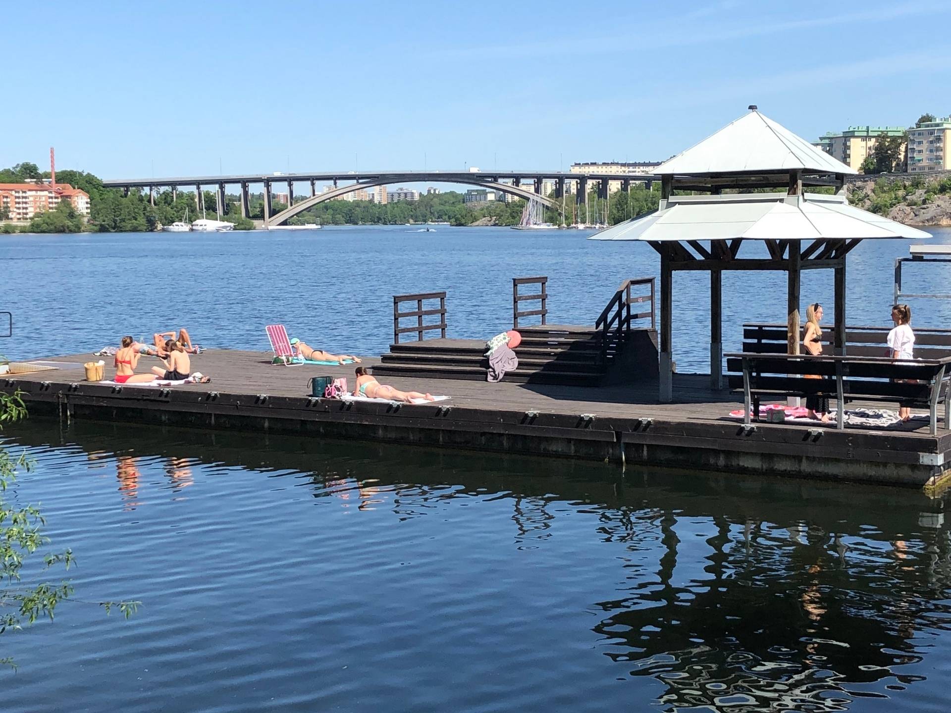 2 rum Lägenhet på Essingetorget 44, Kungsholmen - Stora Essingen Stockholms kommun - bild 18