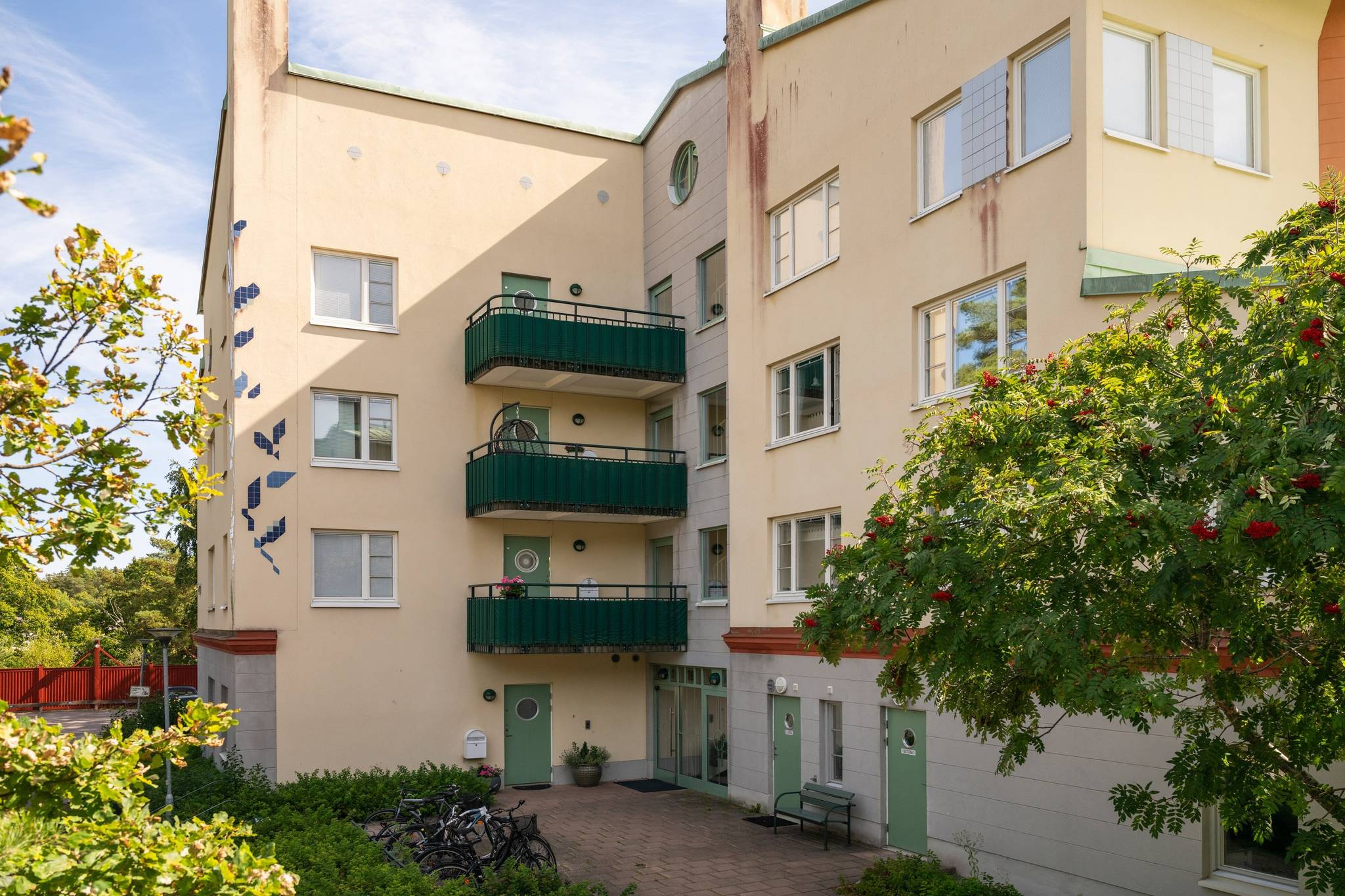 2 rum Lägenhet på Nickelgränd 18 Råcksta Stockholms kommun - bild 20