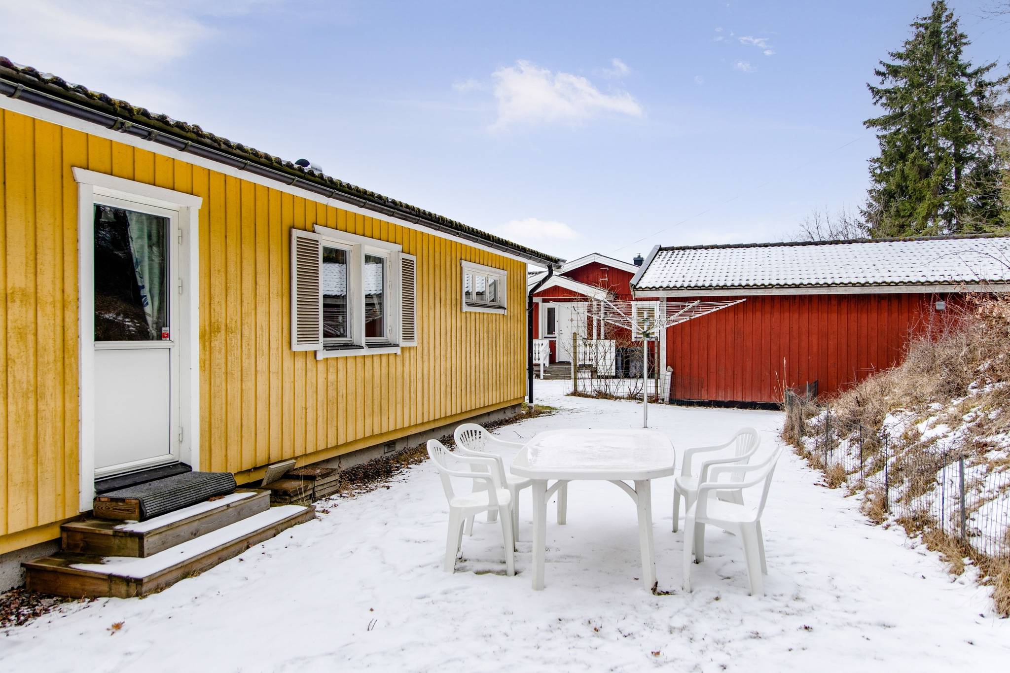 4 rum Villa på Hagviksstrand 12B Bålsta Hagviken Håbo kommun - bild 48