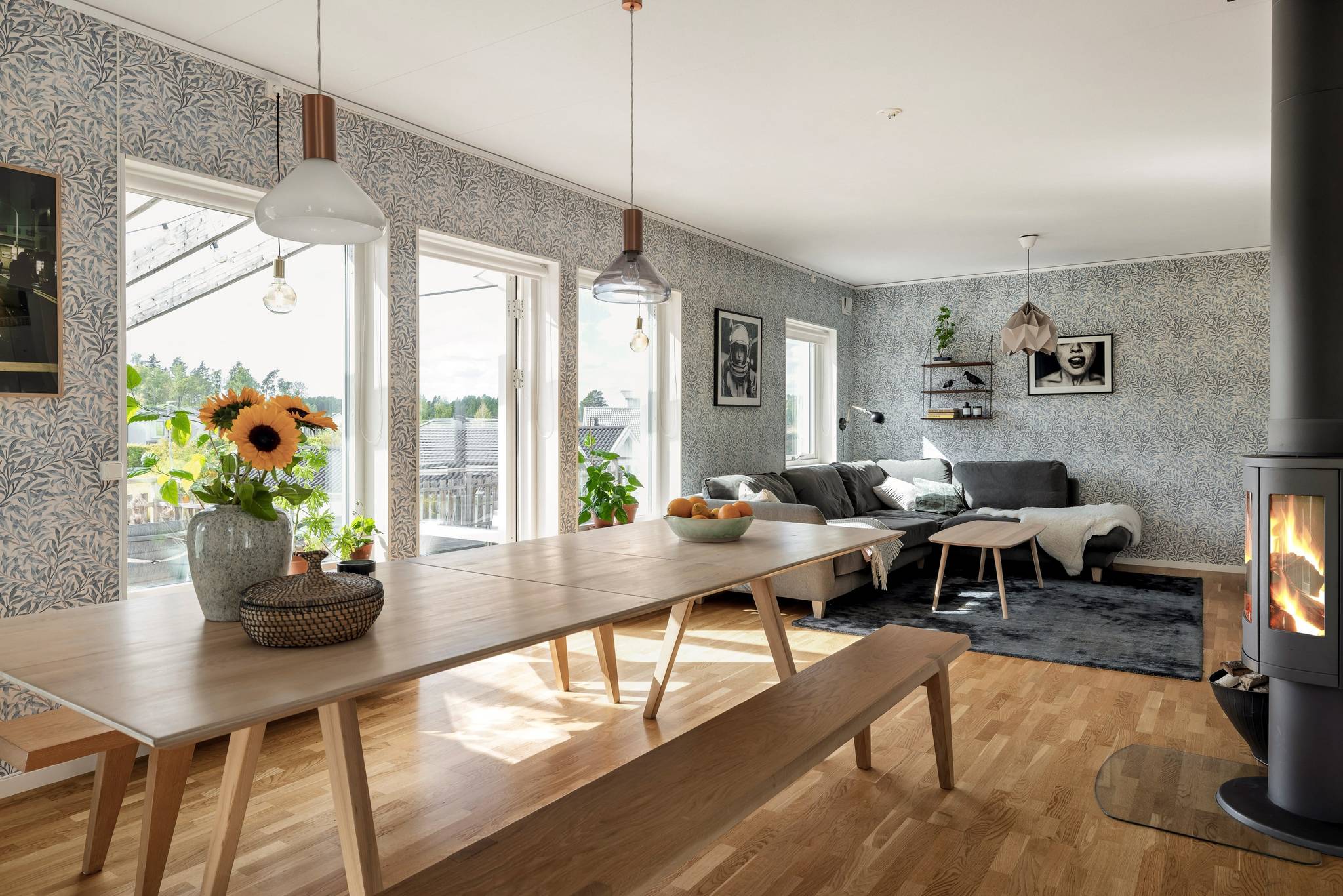 6 rum Villa på Skogstorpsvägen 59 Lindbacken Uppsala kommun - bild 3