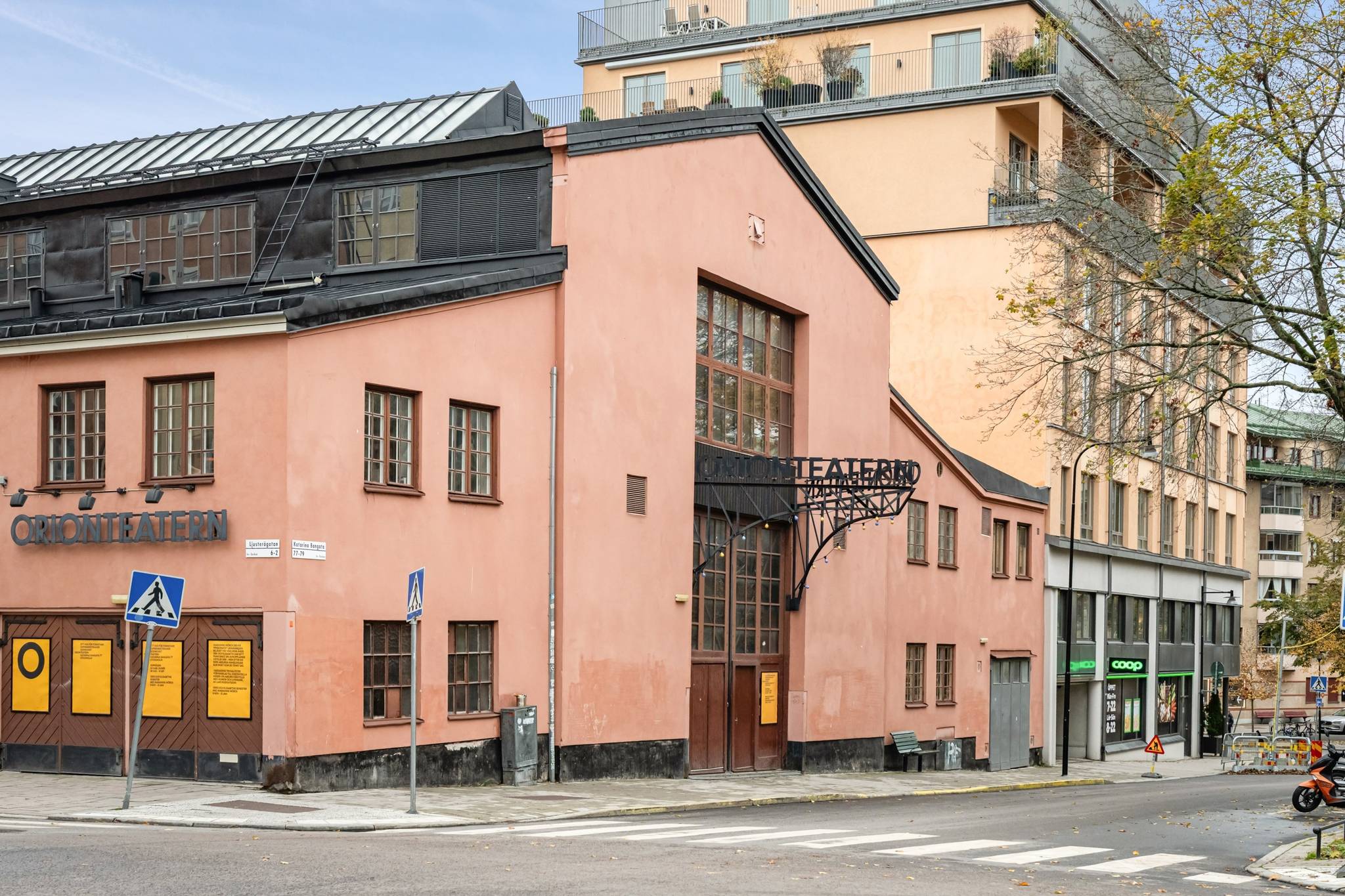 3 rum Lägenhet på Vintertullstorget 46 Södermalm Stockholms kommun - bild 40