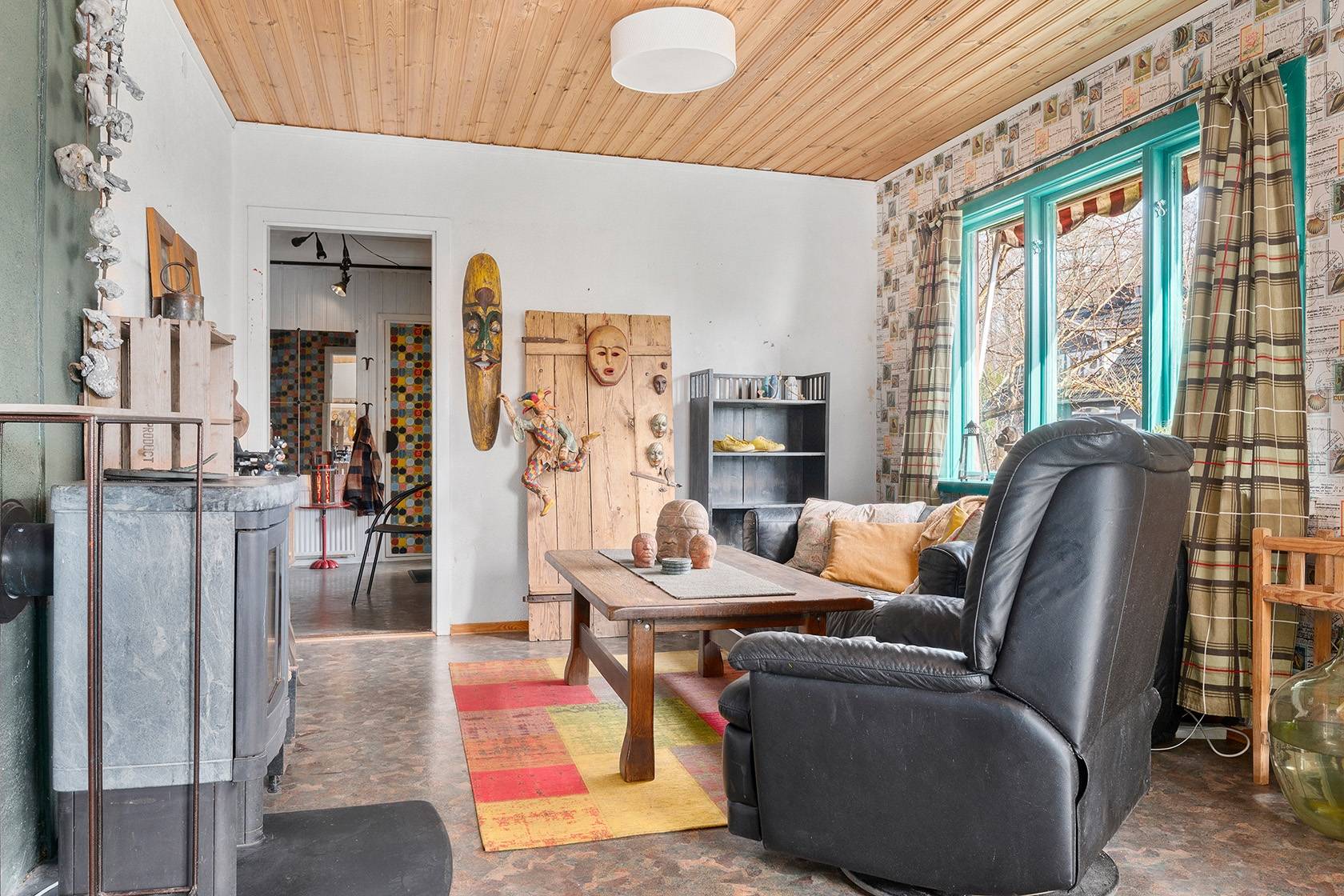 2 rum Villa på Odlingsvägen 3 Bjärnum Hässleholms kommun - bild 14