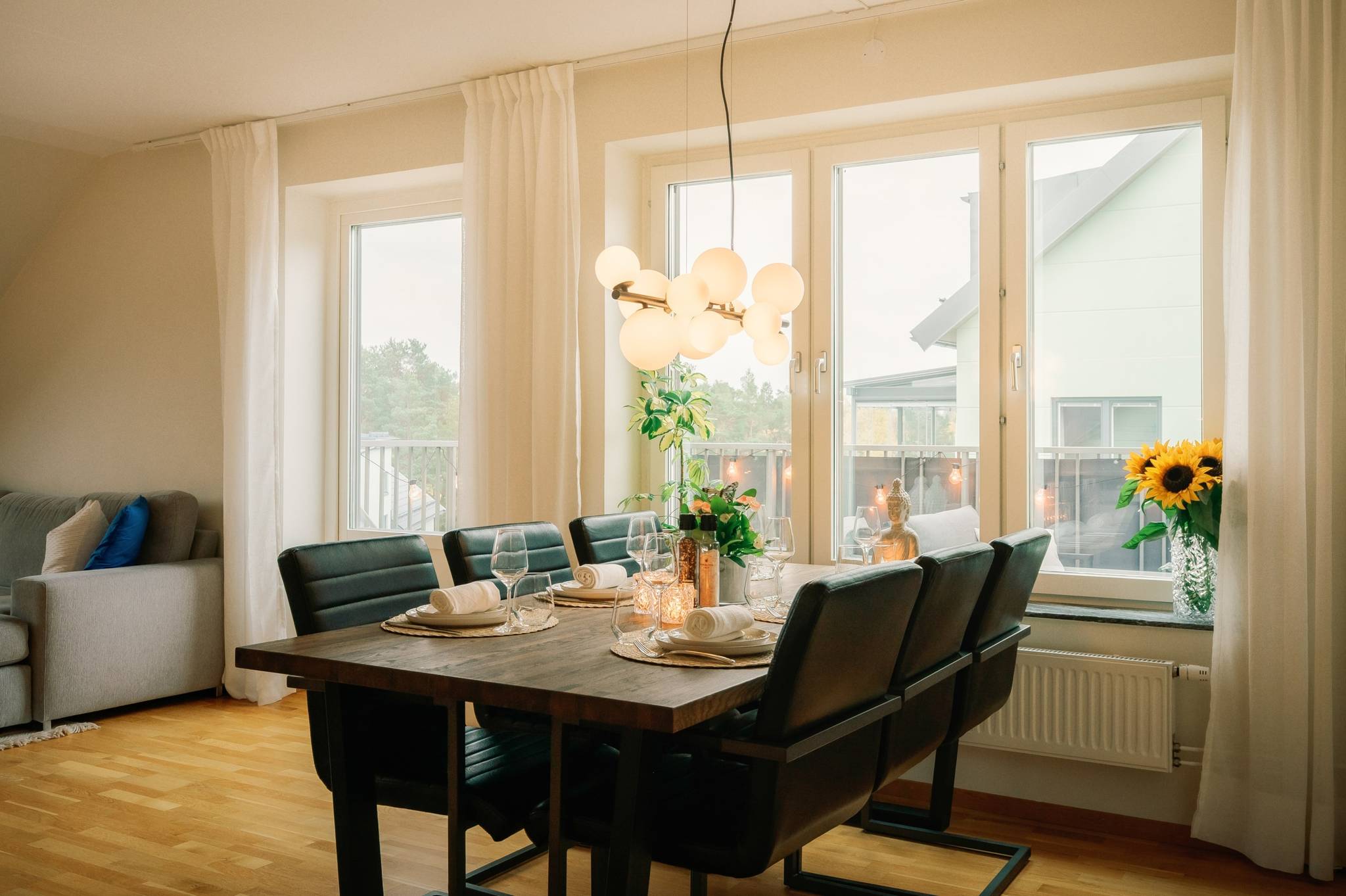 2 rum Lägenhet på Sandtäktsvägen 13 Mörtnäs Värmdö kommun - bild 14