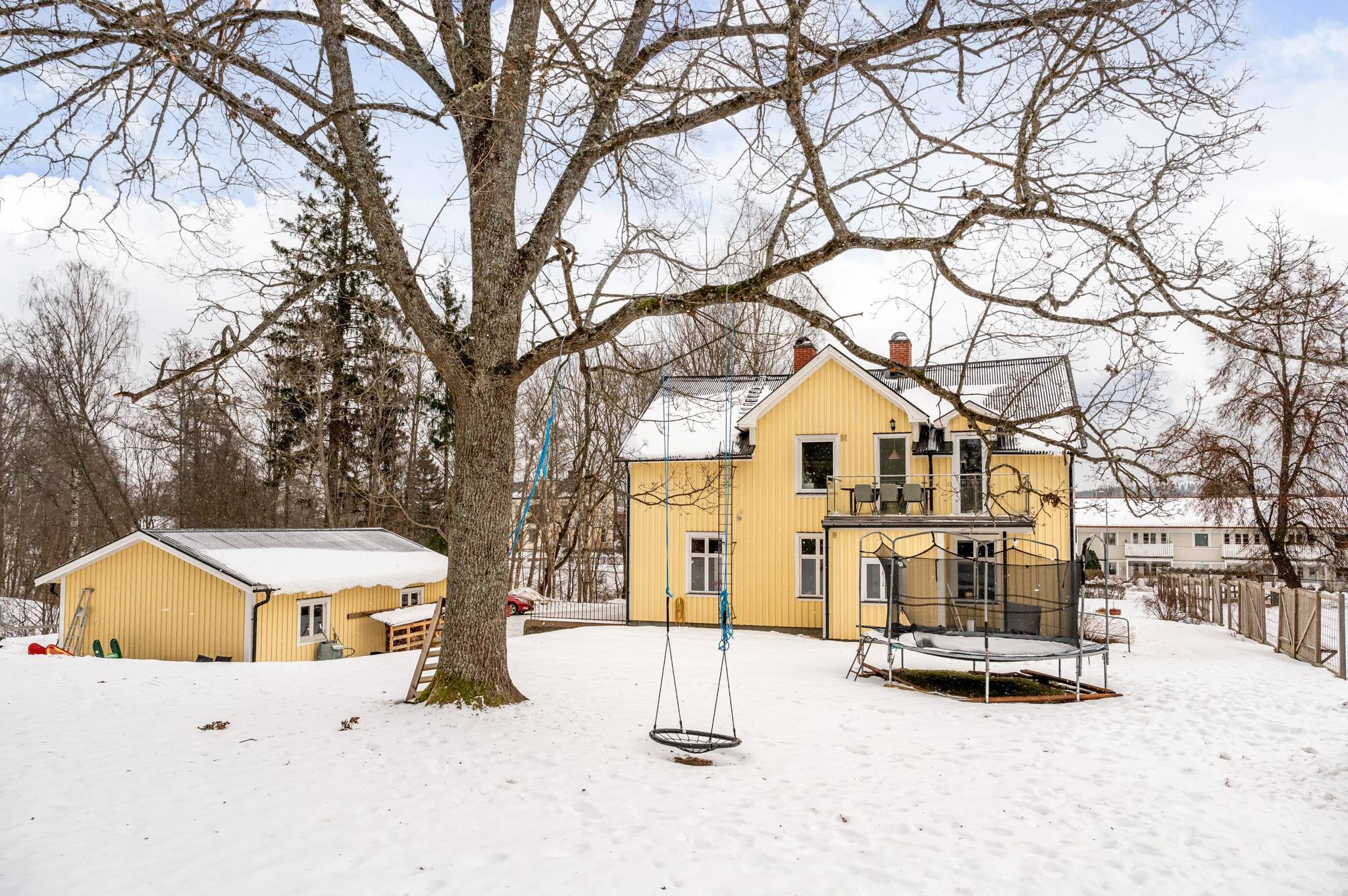 7 rum Villa på Ekebyvägen 31 Sunne Sunne kommun - bild 37