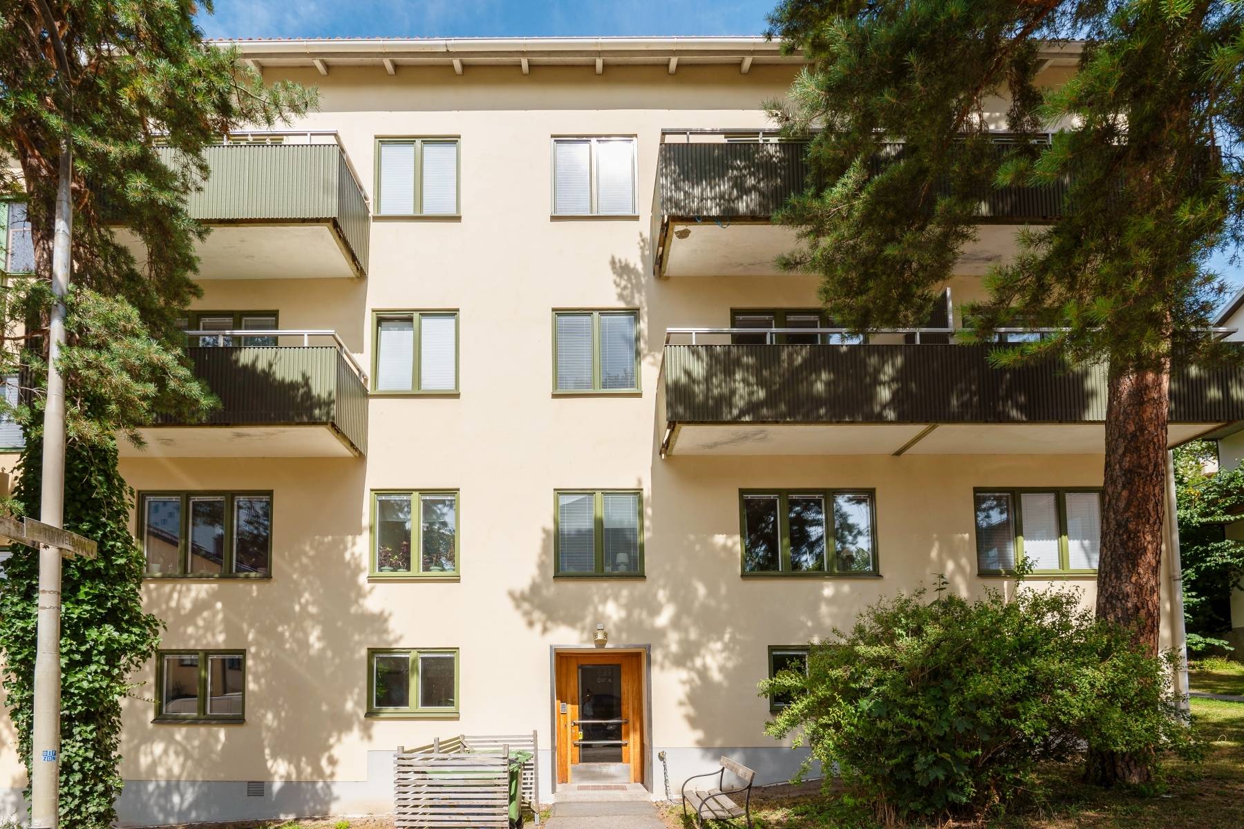 1 rum Lägenhet på Tranebergsvägen 56 Bromma - Traneberg Stockholms kommun - bild 14