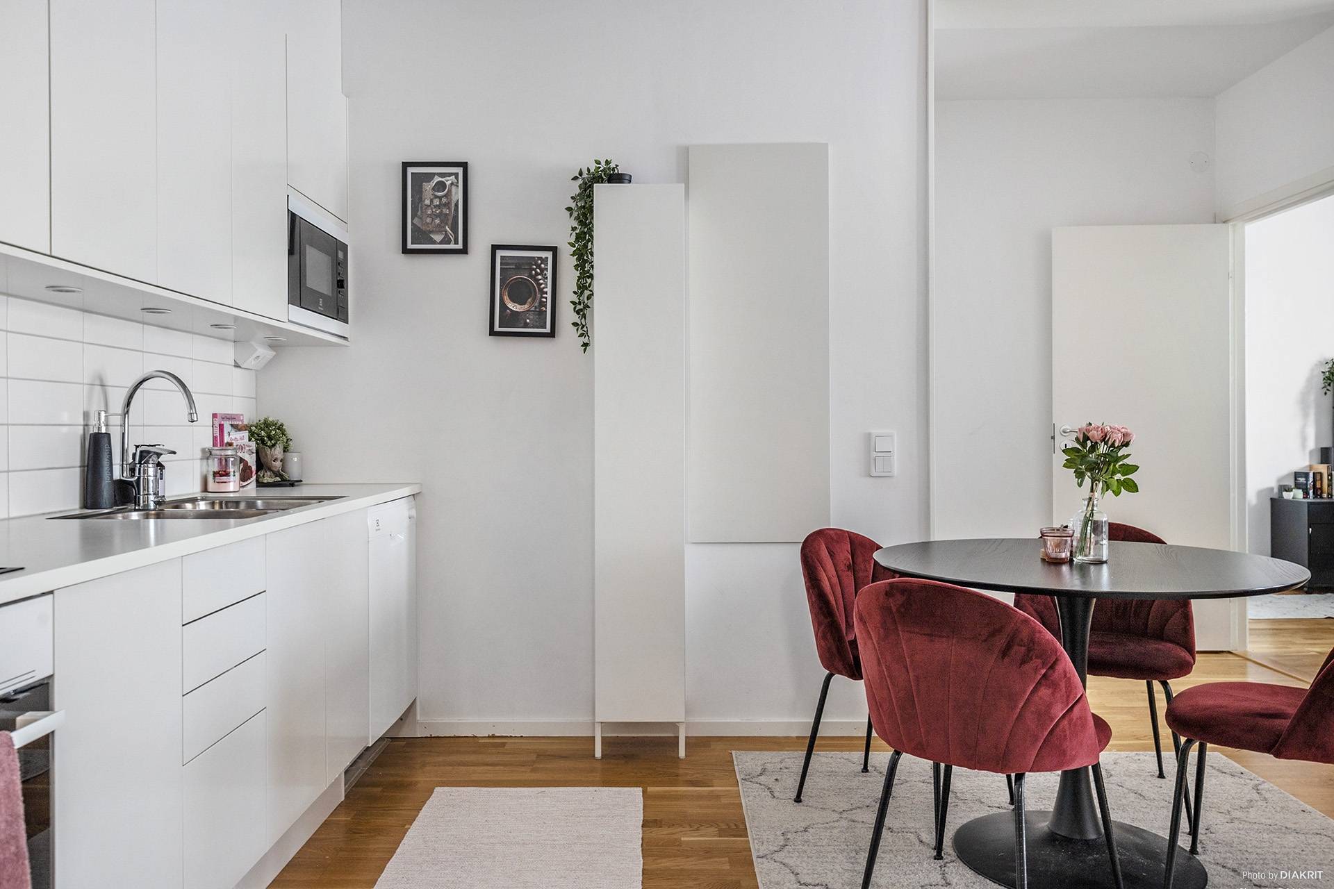 2 rum Lägenhet på Kamomillgatan 8 Sörbyängen Örebro kommun - bild 6