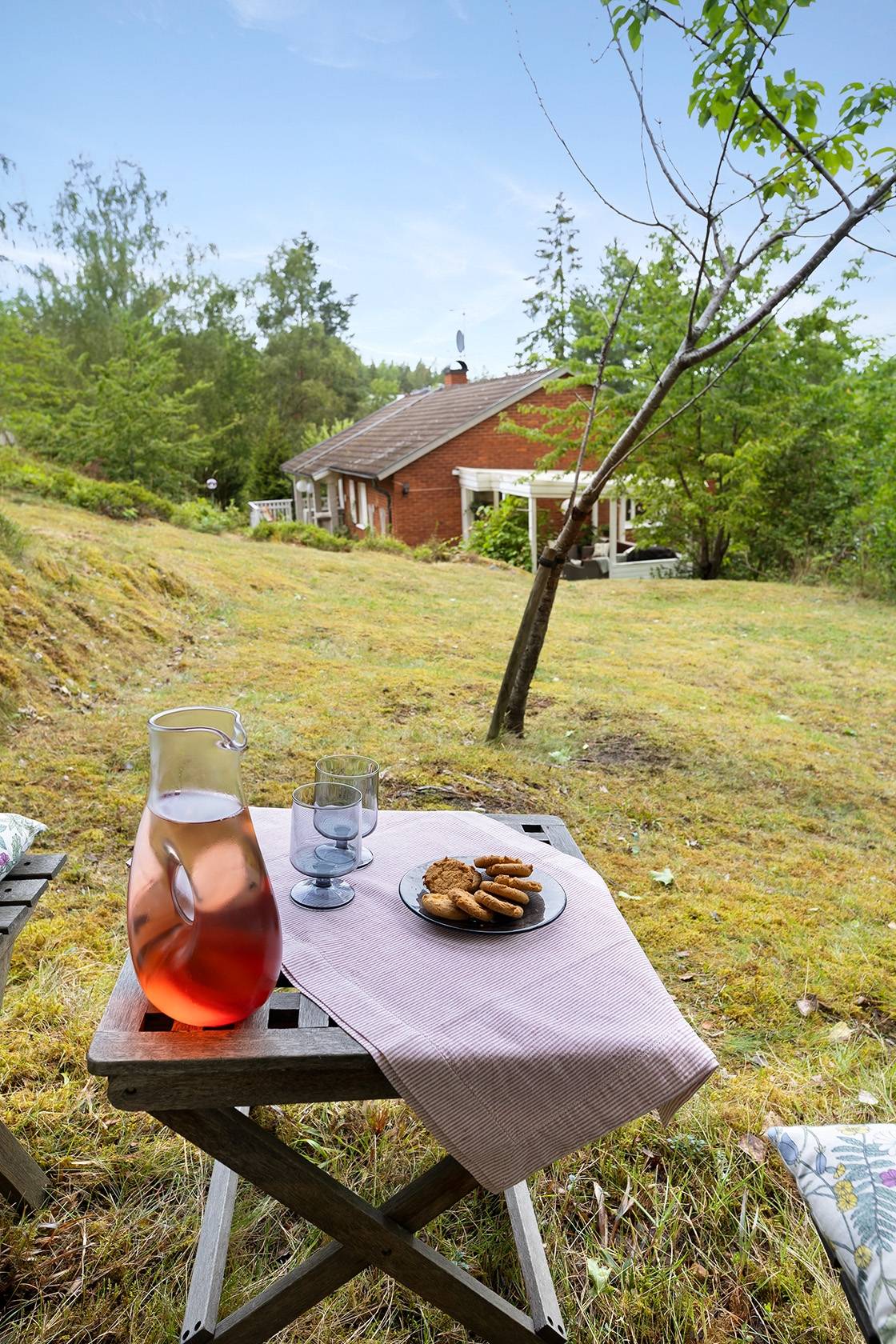 7 rum Villa på Lundavägen 7 Fullersta Huddinge kommun - bild 33