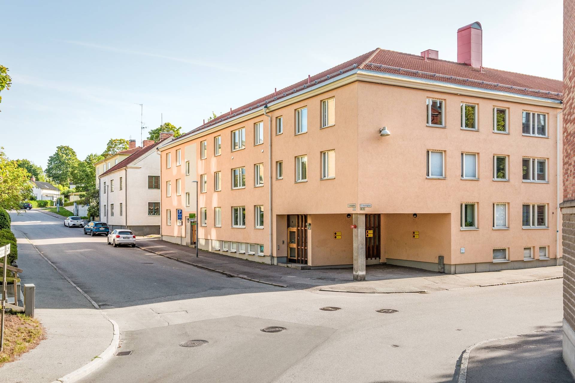 2 rum Lägenhet på Östra Bergsgatan 8 Centralt Öster Nyköpings kommun - bild 24
