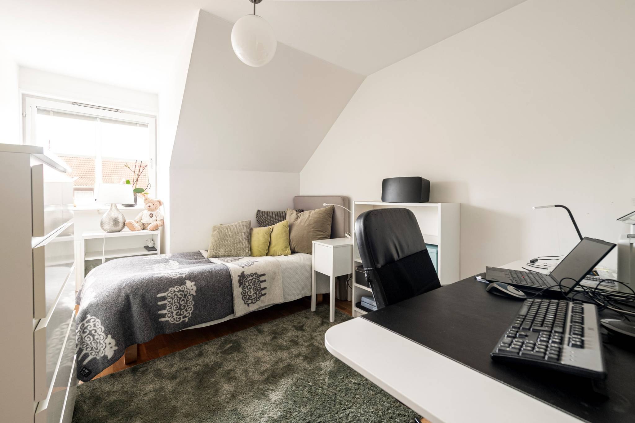 5 rum Lägenhet på Floragatan 19C Vasastaden Västerås kommun - bild 32