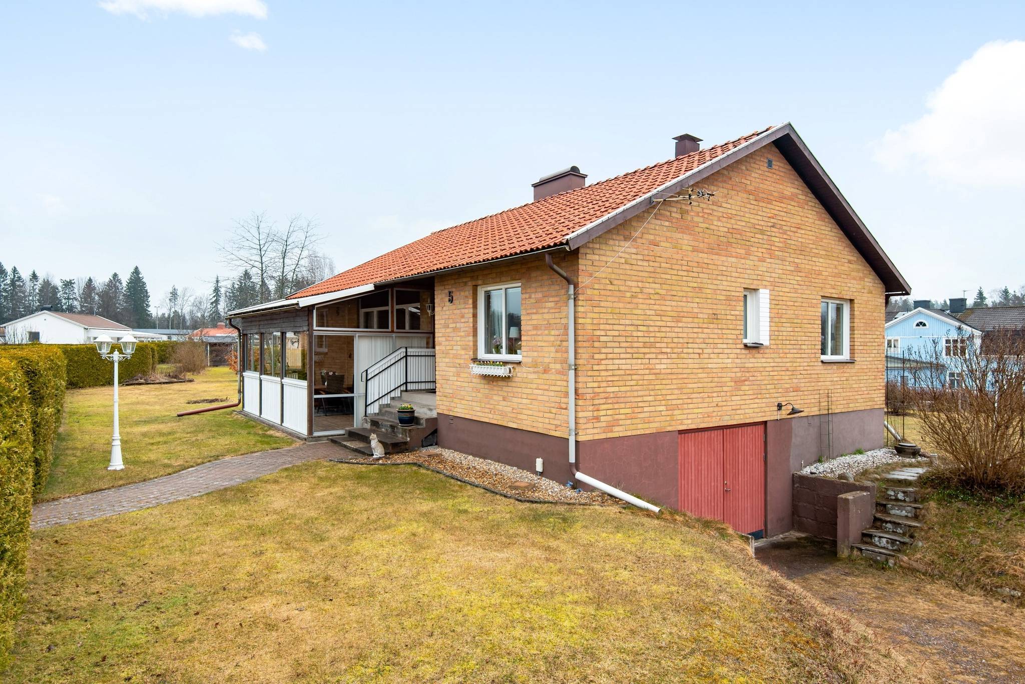 4 rum Villa på Hässleåsvägen 5 Godegård Motala kommun - bild 22