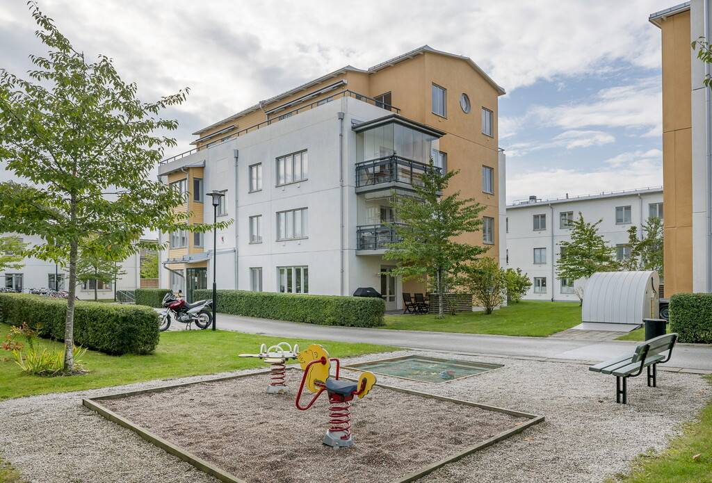 4 rum Lägenhet på Kung Magnus väg 28 Visby - Öster Gotlands kommun - bild 22