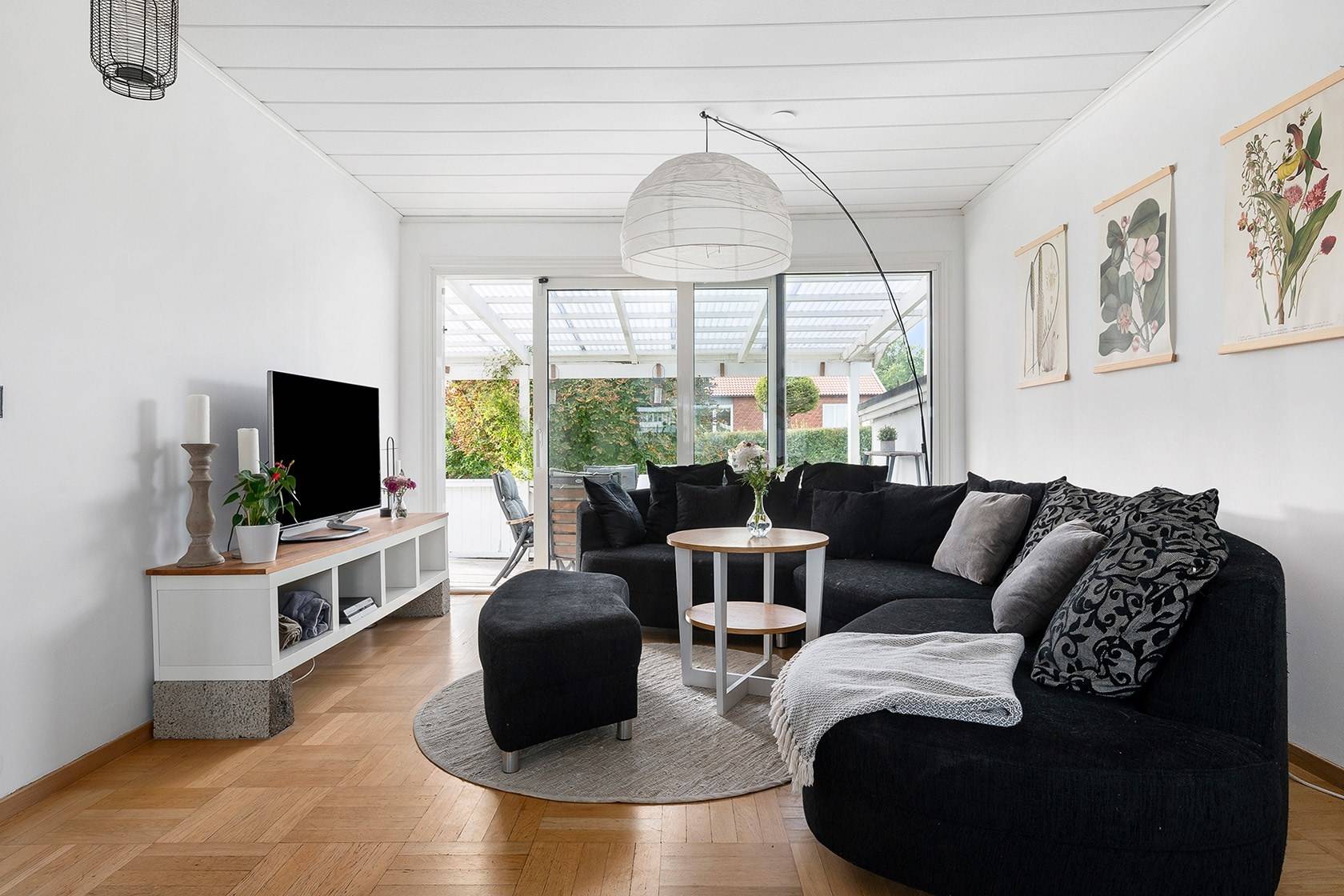 3 rum Villa på Skvaltevägen 7 Hässleholm - Ljungdala Hässleholms kommun - bild 6