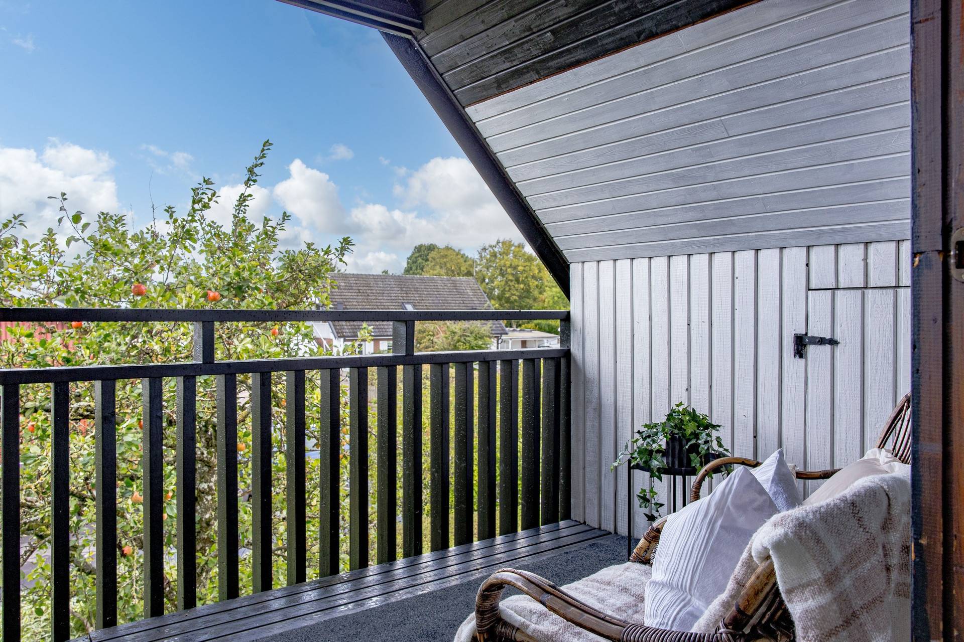 6 rum Villa på Beryllvägen 3 Vallås Halmstads kommun - bild 37