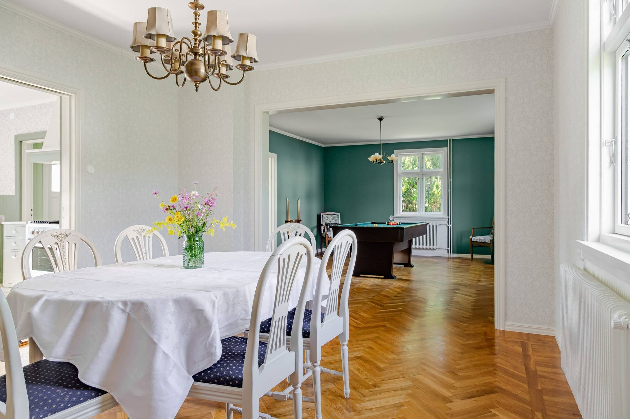 5 rum Villa på Helgenäs Alviken Helgenäs Västerviks kommun - bild 11