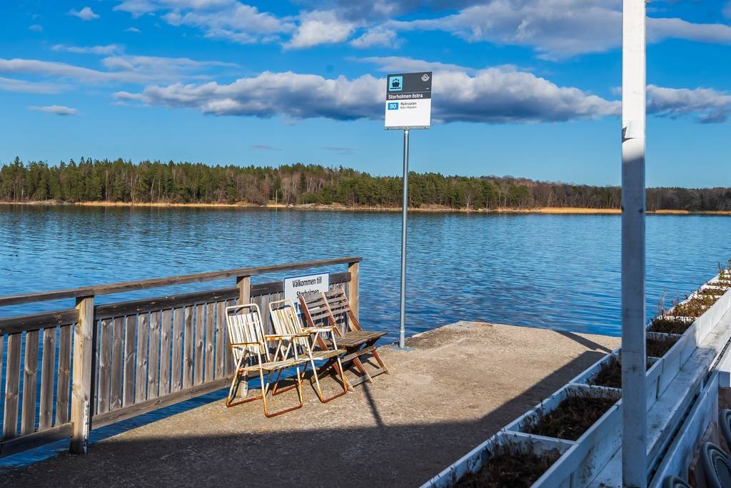 2 rum Villa på Storholmsvägen 1 Storholmen Lidingö Lidingö kommun - bild 28