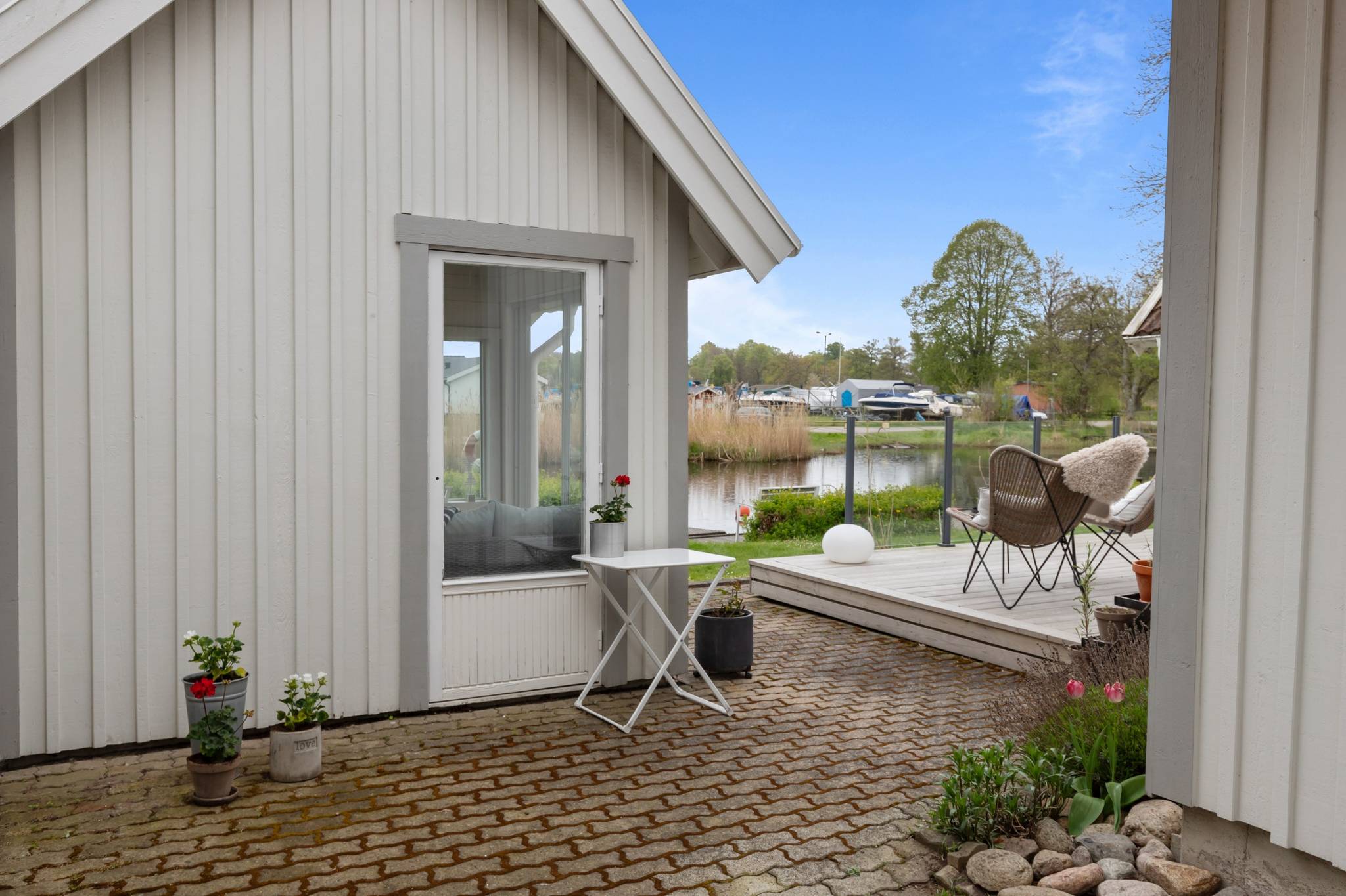 156 m² Villa på Gamla Slottsvägen 1M Lyckeby Karlskrona kommun - bild 33
