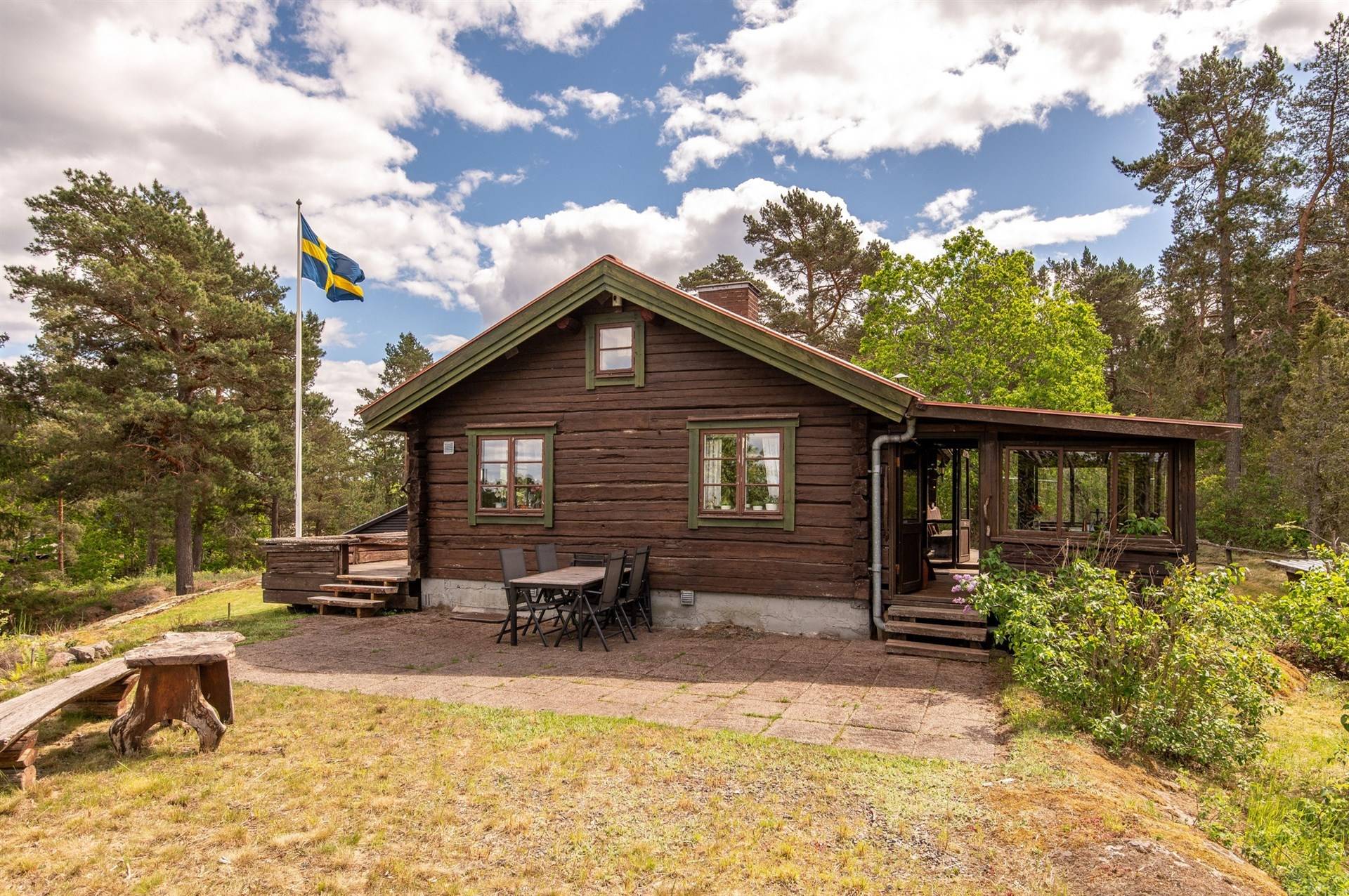 54 m² Villa på Tyrislöt Yttre Käfte 3 Tyrislöt Söderköpings kommun - bild 6
