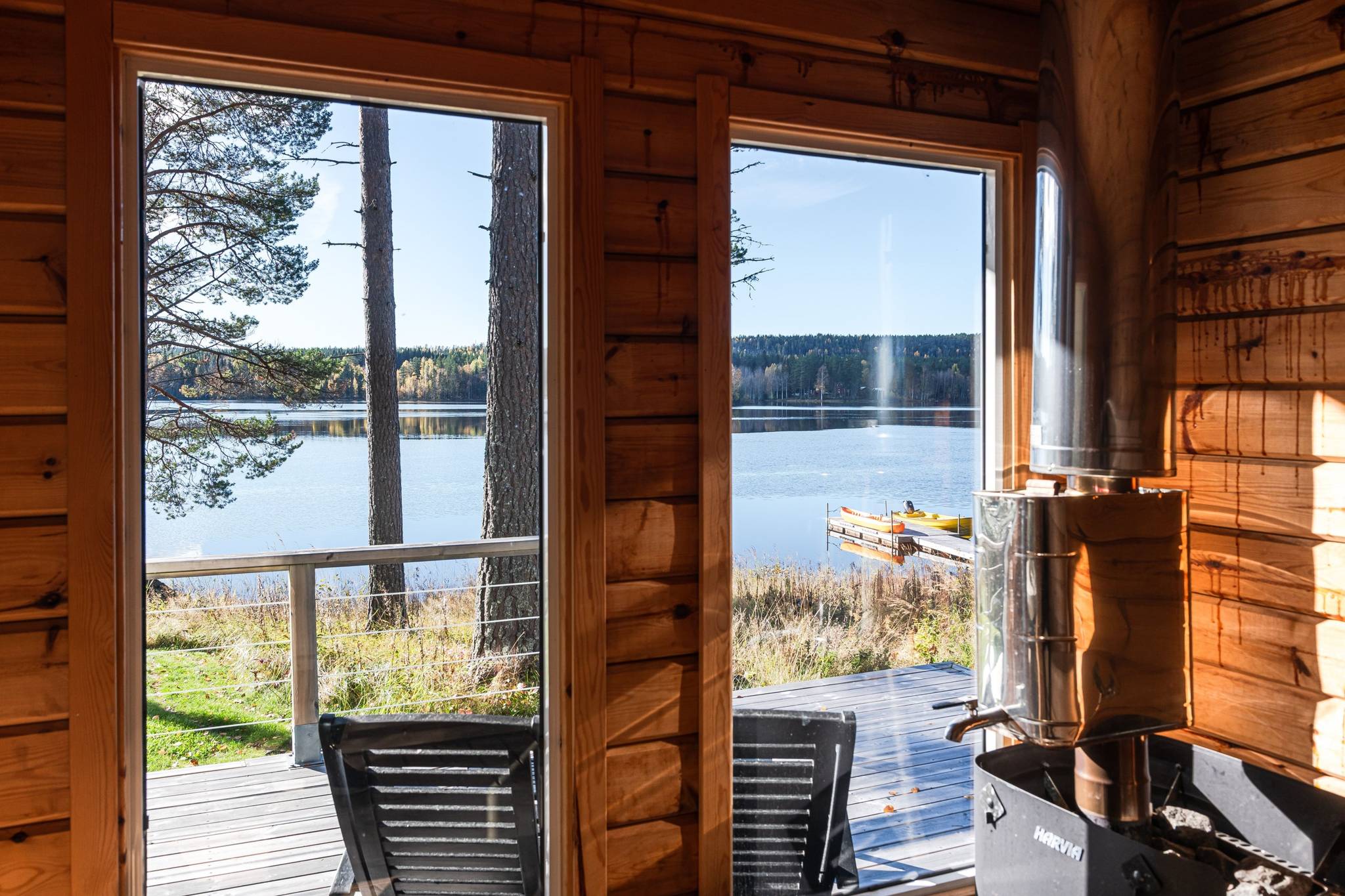 4 rum Fritidshus på Norra Niemiholm 363 Niemisel Luleå kommun - bild 18
