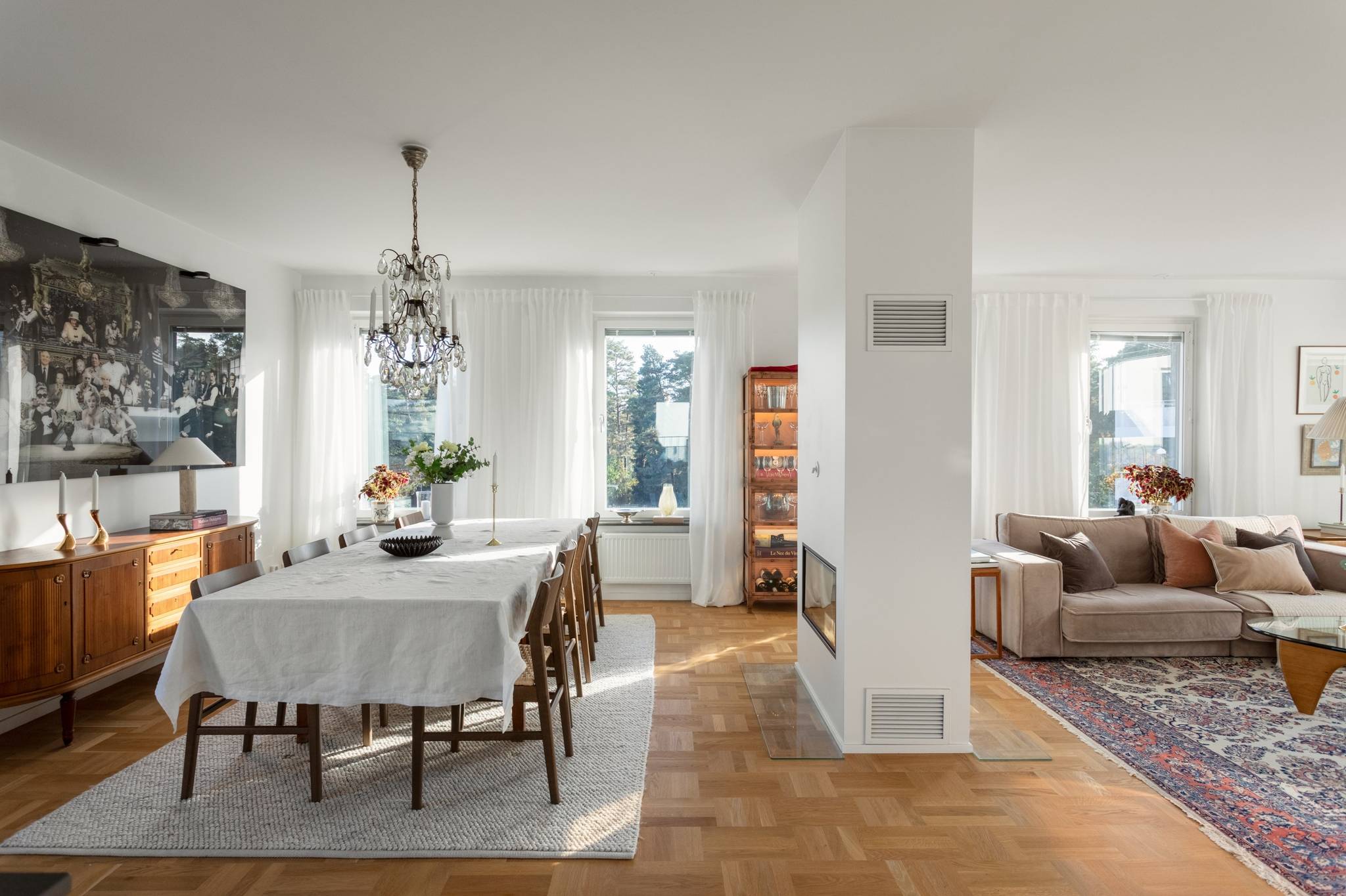 5 rum Lägenhet på Nyängsvägen 131 Bromma - Stora Mossen Stockholms kommun - bild 16