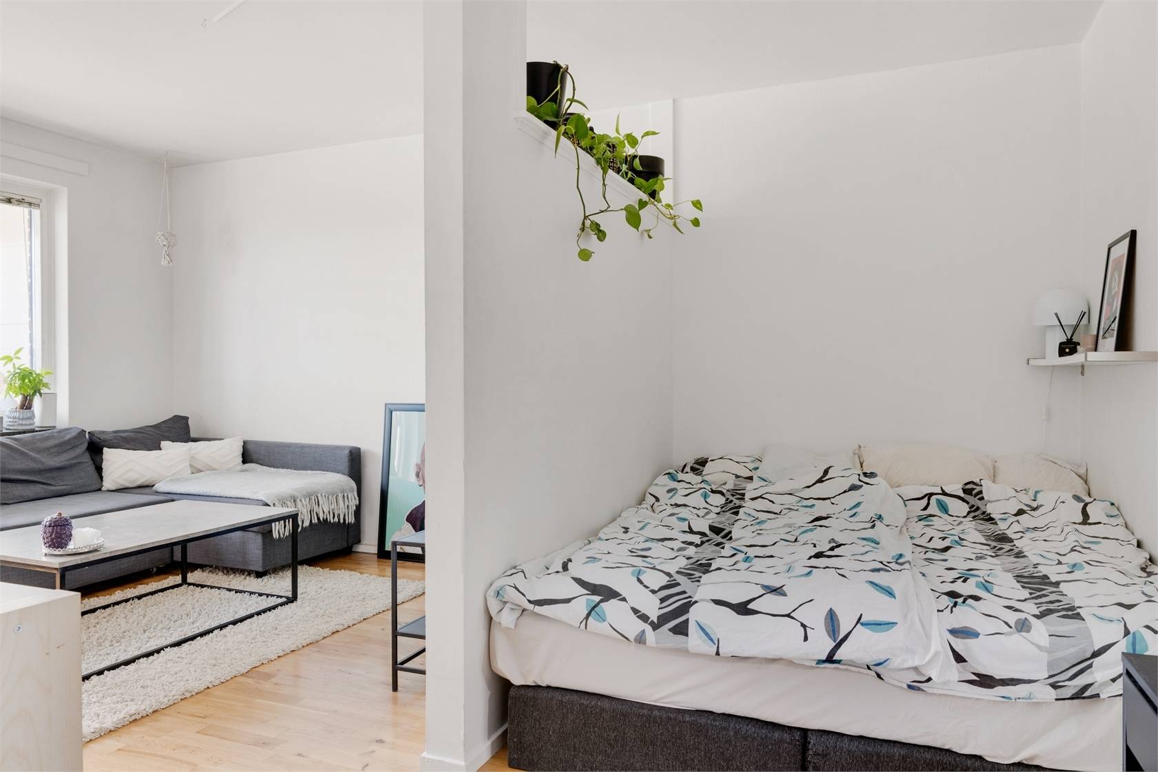 1 rum Lägenhet på Stallgatan 6D Centralt Eslövs kommun - bild 8