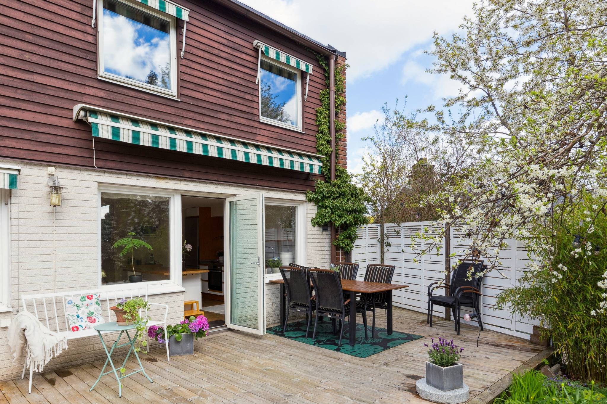 5 rum Radhus på Värmlandsvägen 189 Farsta Stockholms kommun - bild 38
