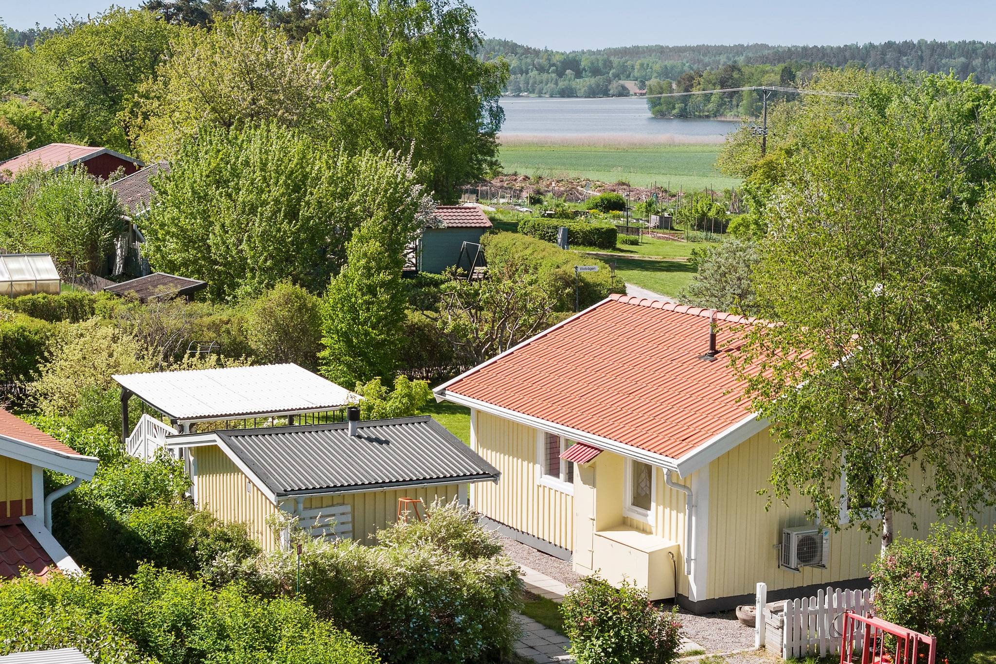 2 rum Fritidshus på Strandgräsvägen 11 Nibbla Ekerö kommun - bild 3