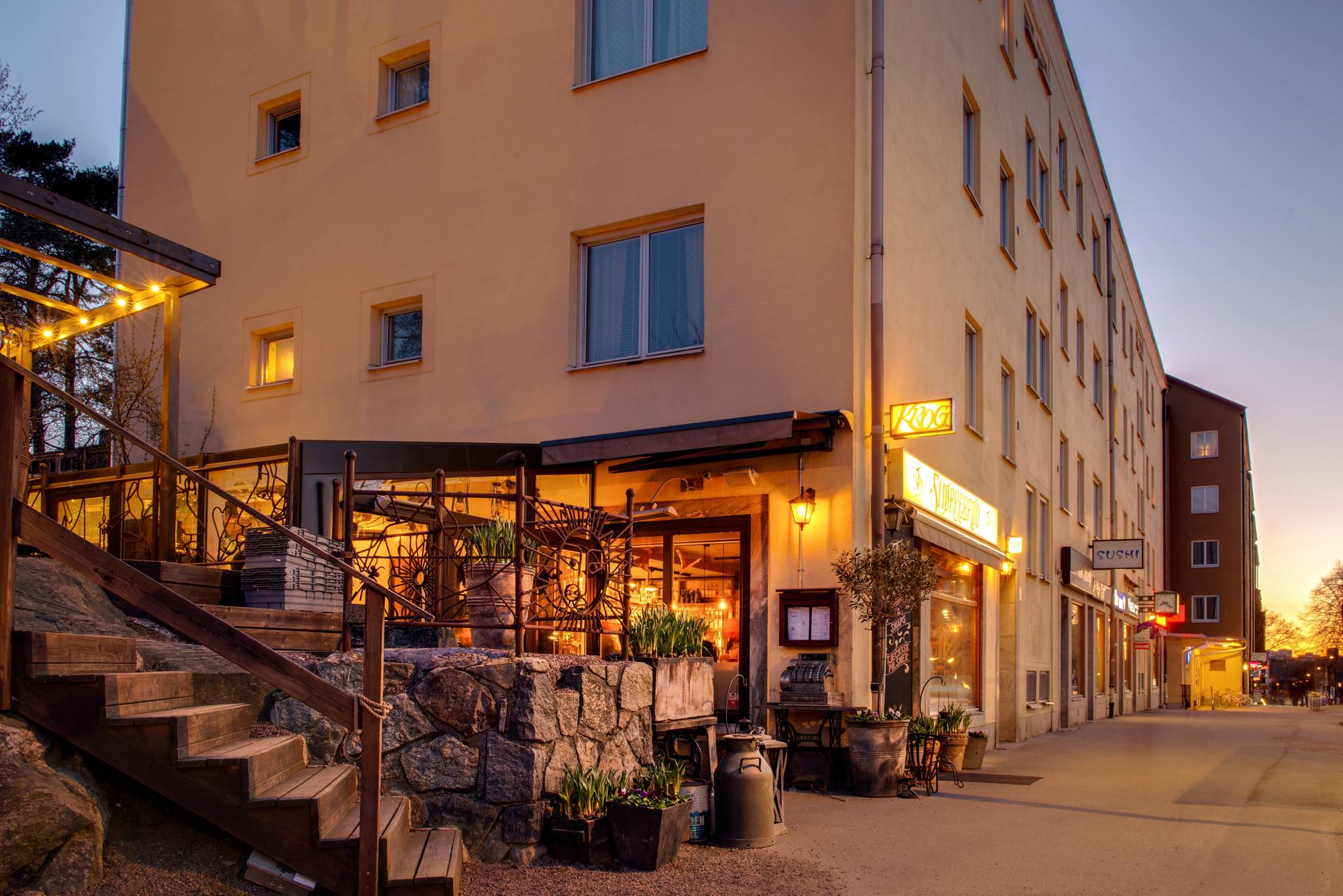 2 rum Lägenhet på Tavelsjövägen 9 Årsta Stockholms kommun - bild 26