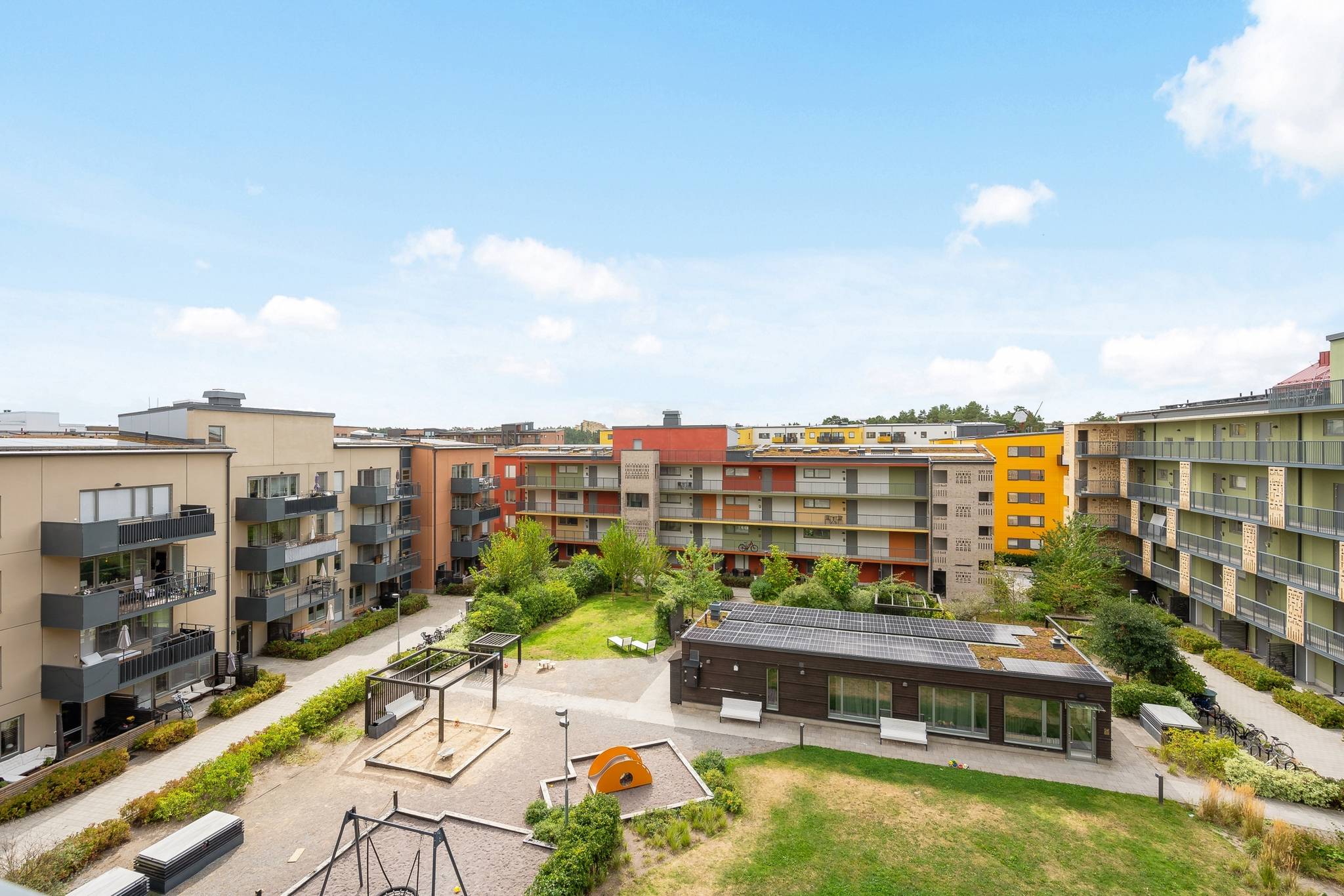 3 rum Lägenhet på Ursviks allé 51 Sundbyberg - Ursvik Sundbybergs kommun - bild 16