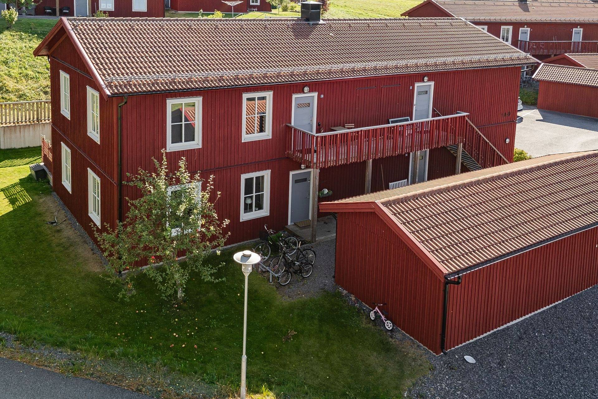 4 rum Lägenhet på Västra älvslingan 1b Färjegårdarna Borlänge kommun - bild 20