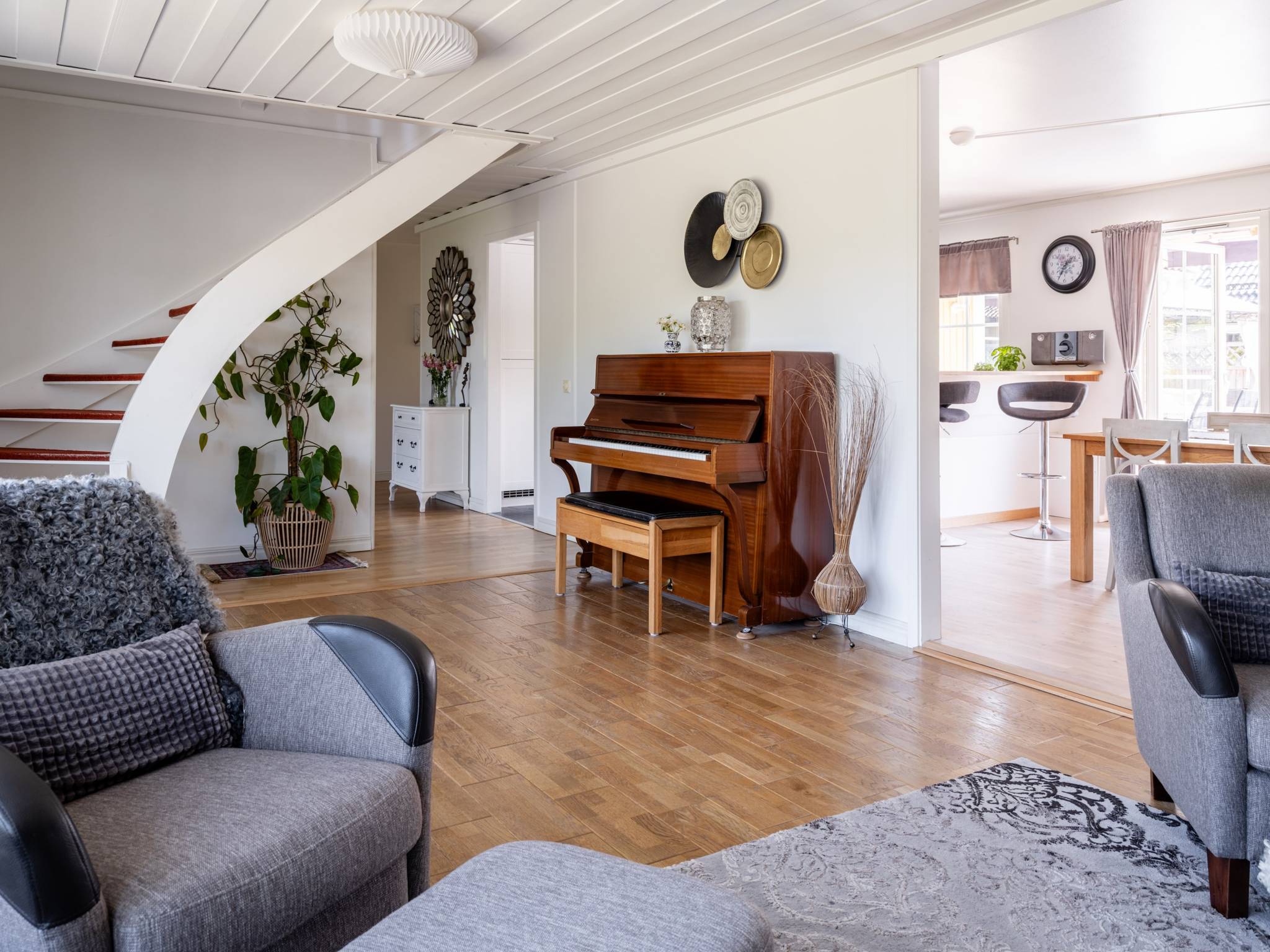 7 rum Villa på Tolvmansvägen 1 Norrviken Sollentuna kommun - bild 18