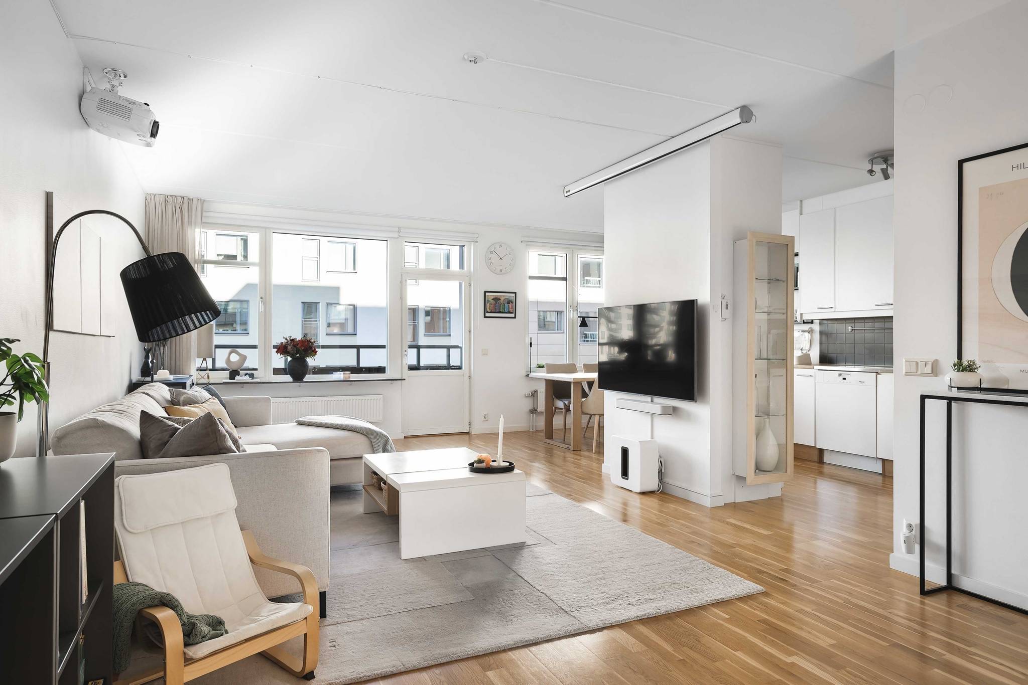 4 rum lägenhet på Kungsängsgatan 57J Industristaden/Kungsängen, Uppsala kommun - bild 1