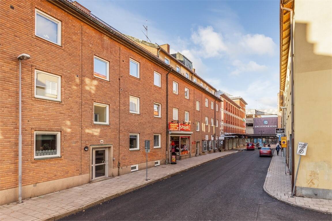 1 rum Lägenhet på Norra Skeppargatan 3 C Centralt Gävle kommun - bild 11