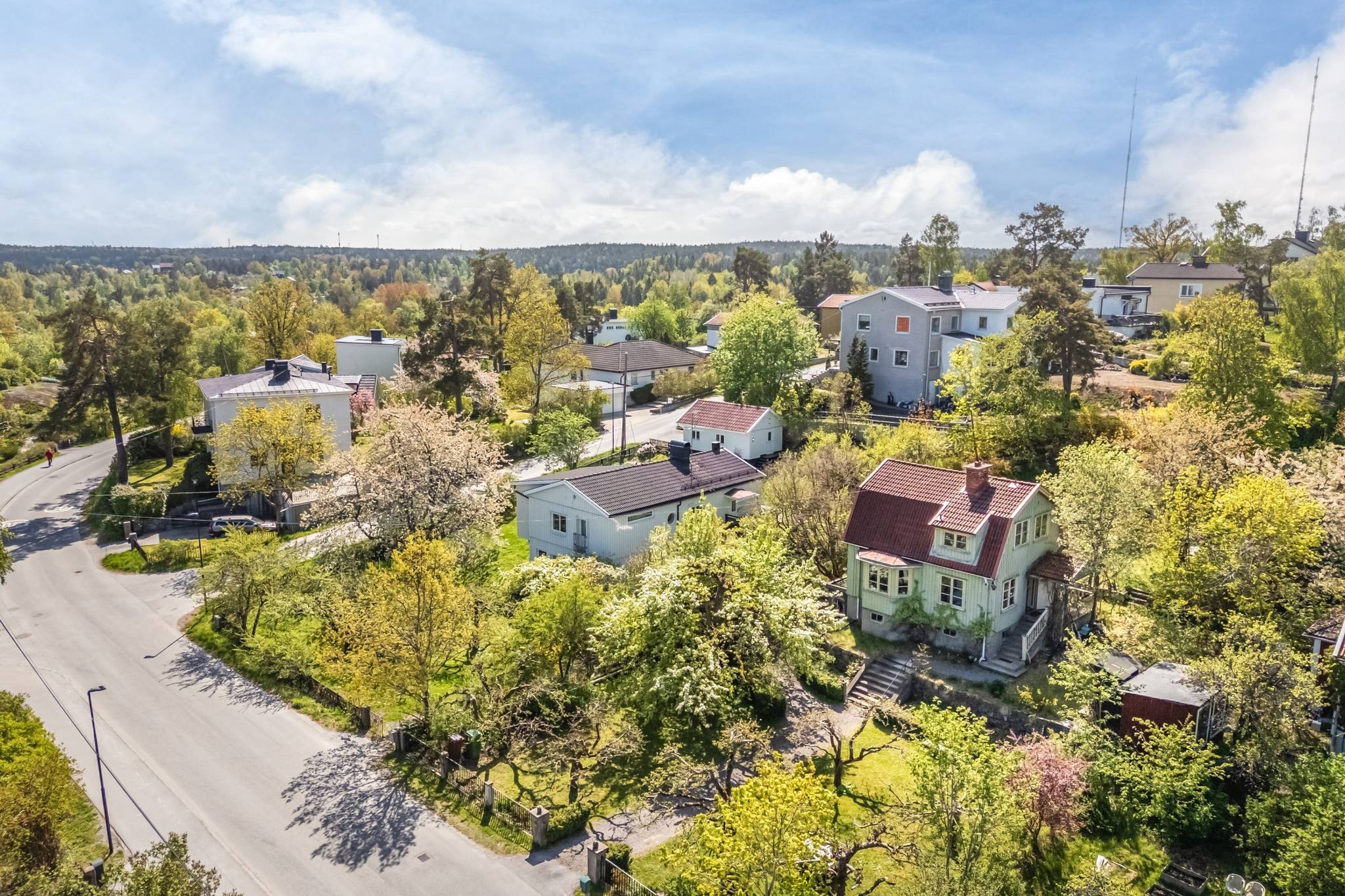 6 rum Villa på Skogalundsvägen 11 Skogalund Nacka kommun - bild 25