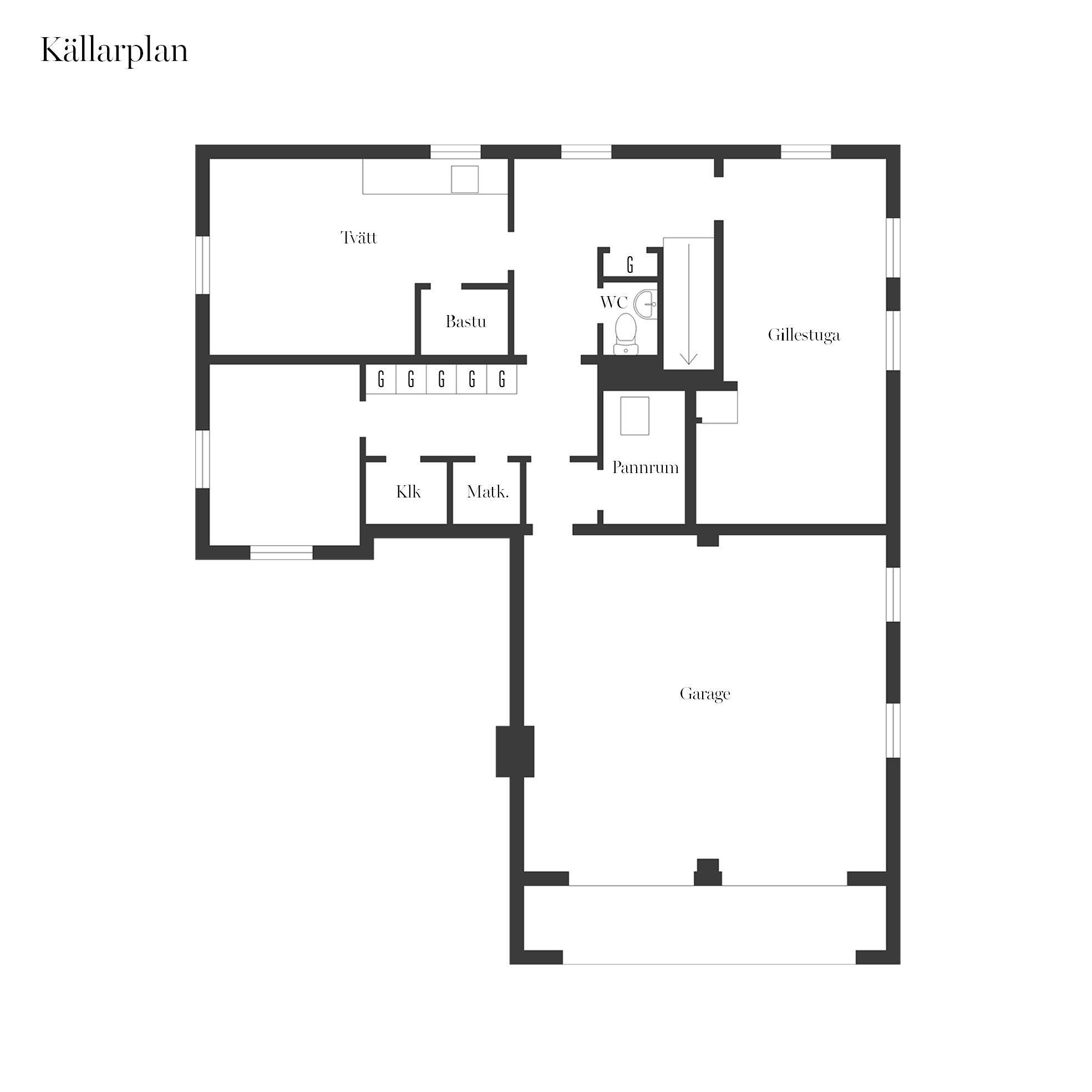 8 rum Villa på Stråkvägen 7D Sollentuna kommun - bild 39