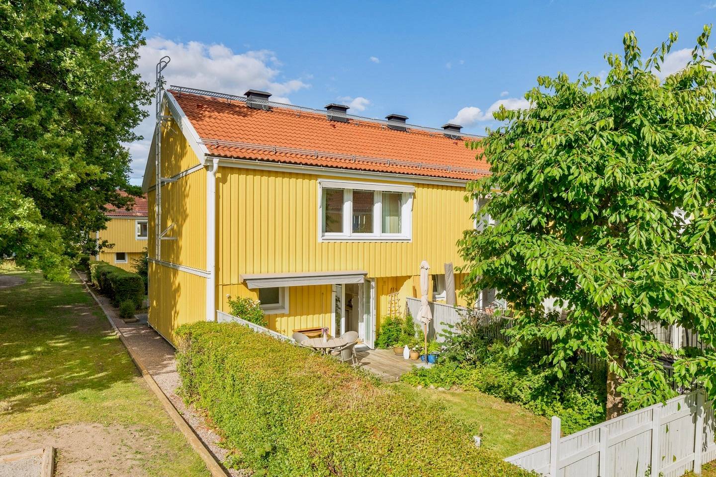 4 rum Radhus på Vasavägen 16F Gärdet Mariestads kommun - bild 3