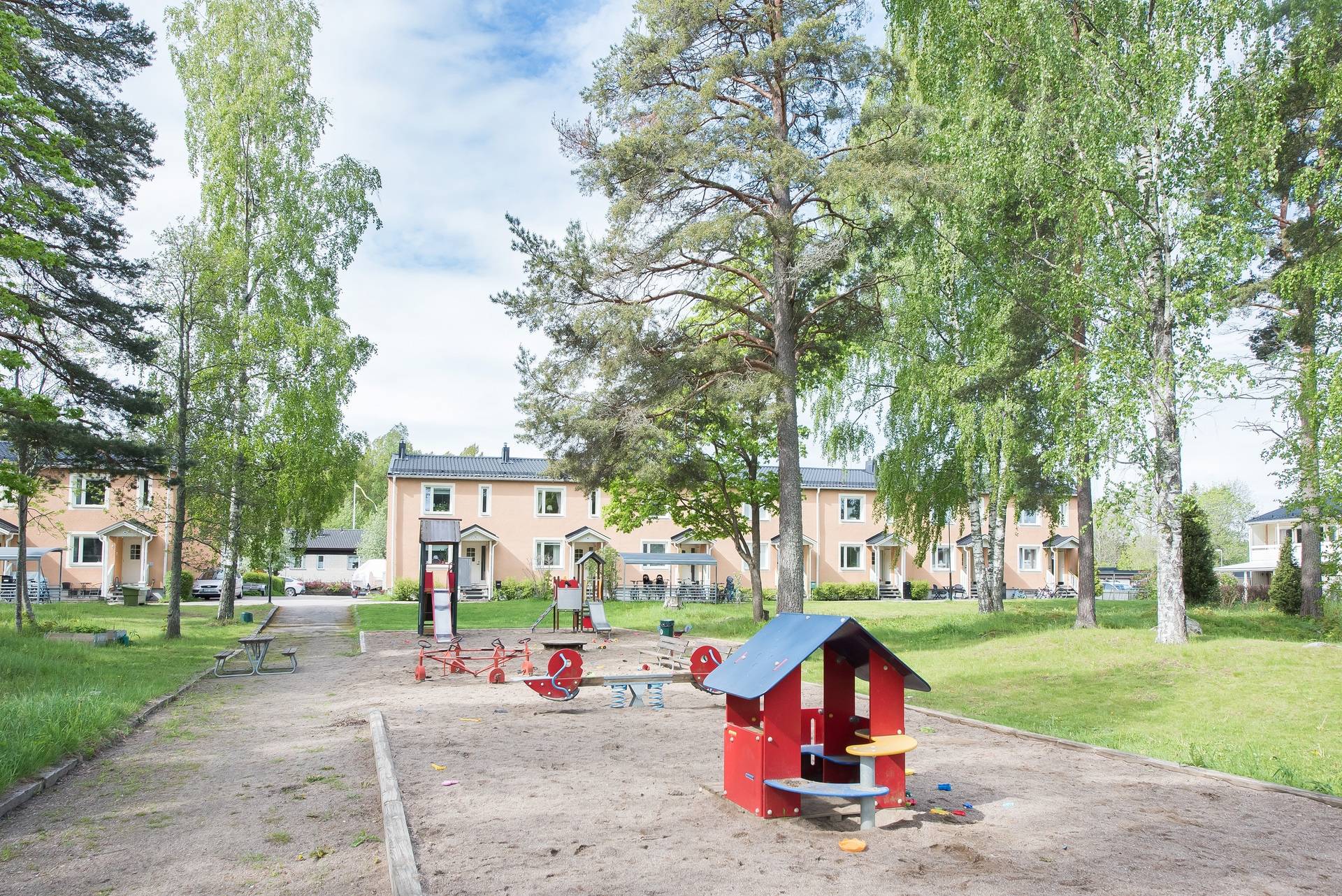 5 rum Radhus på Stubbrättsvägen 10J Höjersdal Gävle kommun - bild 33