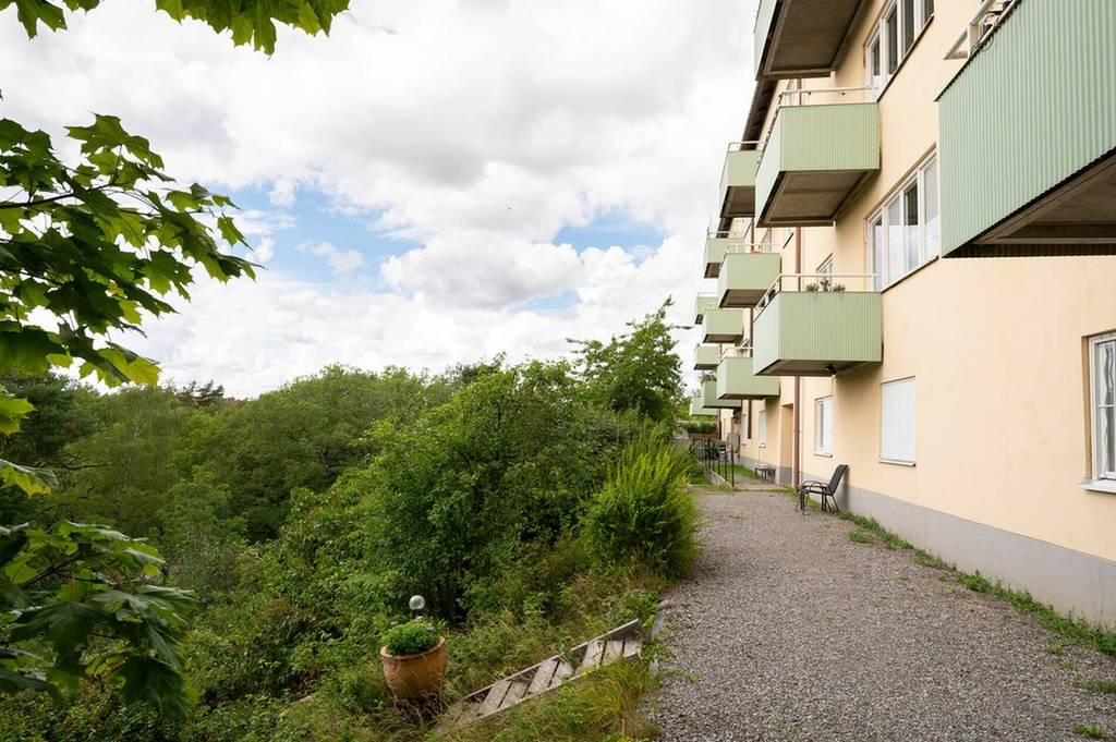 2 rum Lägenhet på Kinnekullevägen 49 Bromma - Traneberg Stockholms kommun - bild 27