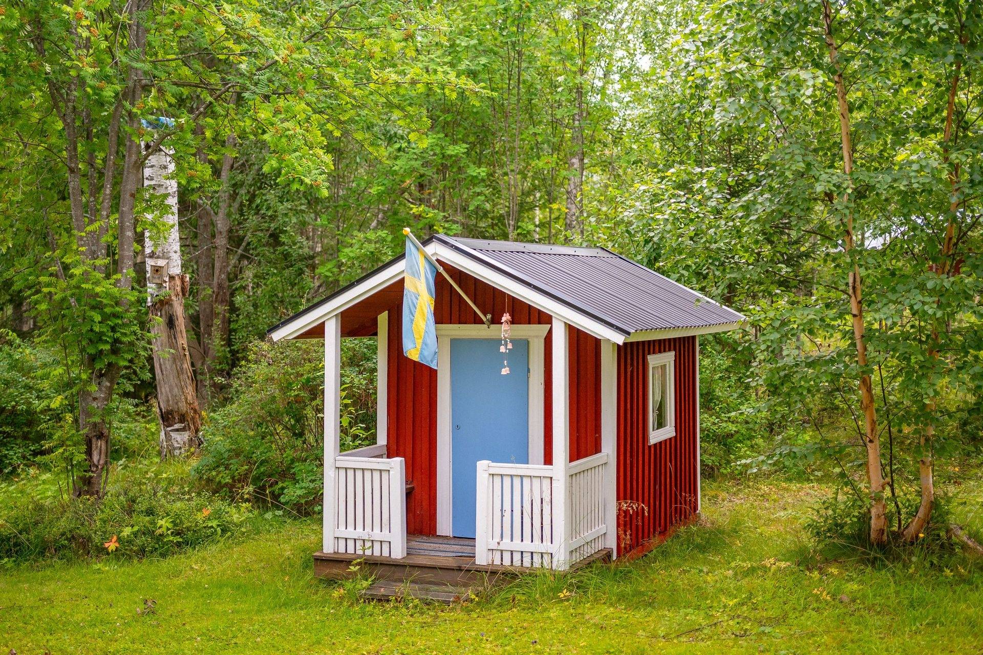 3 rum Fritidshus på Hedsjöns fäbodar 300 Ockelbo kommun - bild 27