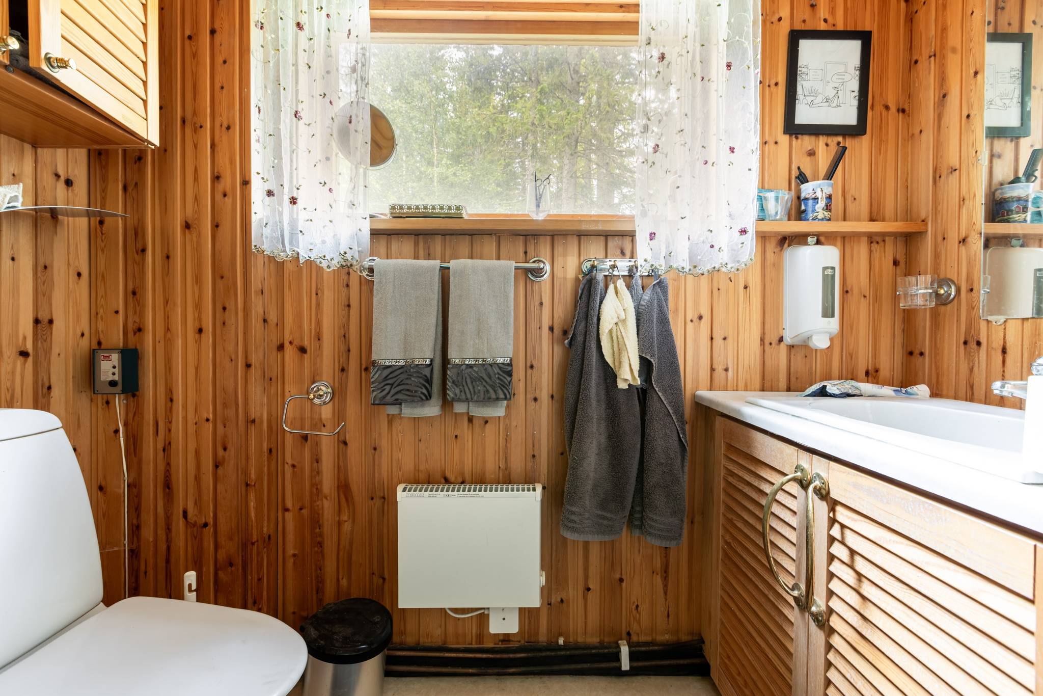 3 rum Fritidshus på Långron 860 Nordmaling Nordmalings kommun - bild 30